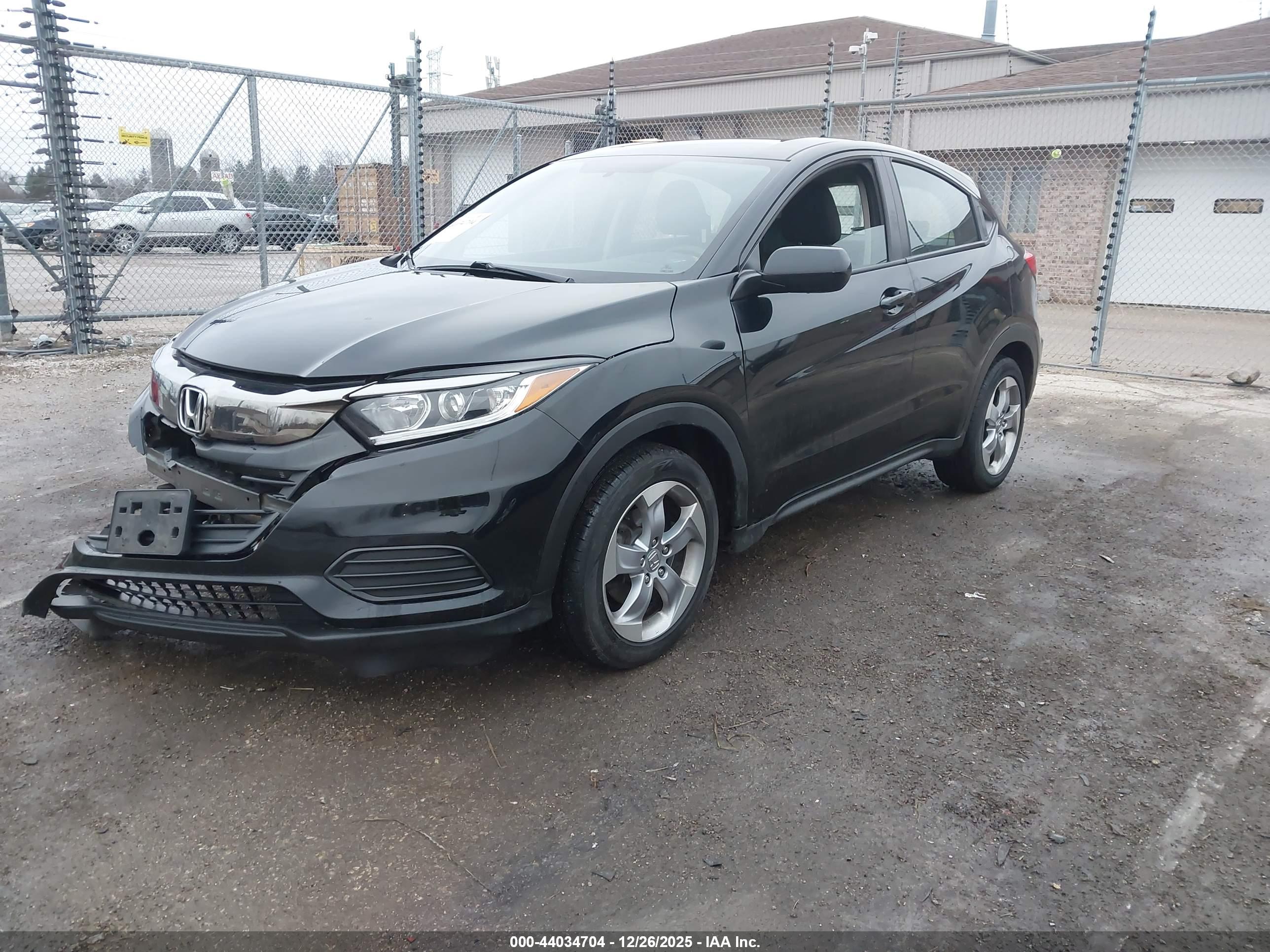 HONDA HR-V image 2
