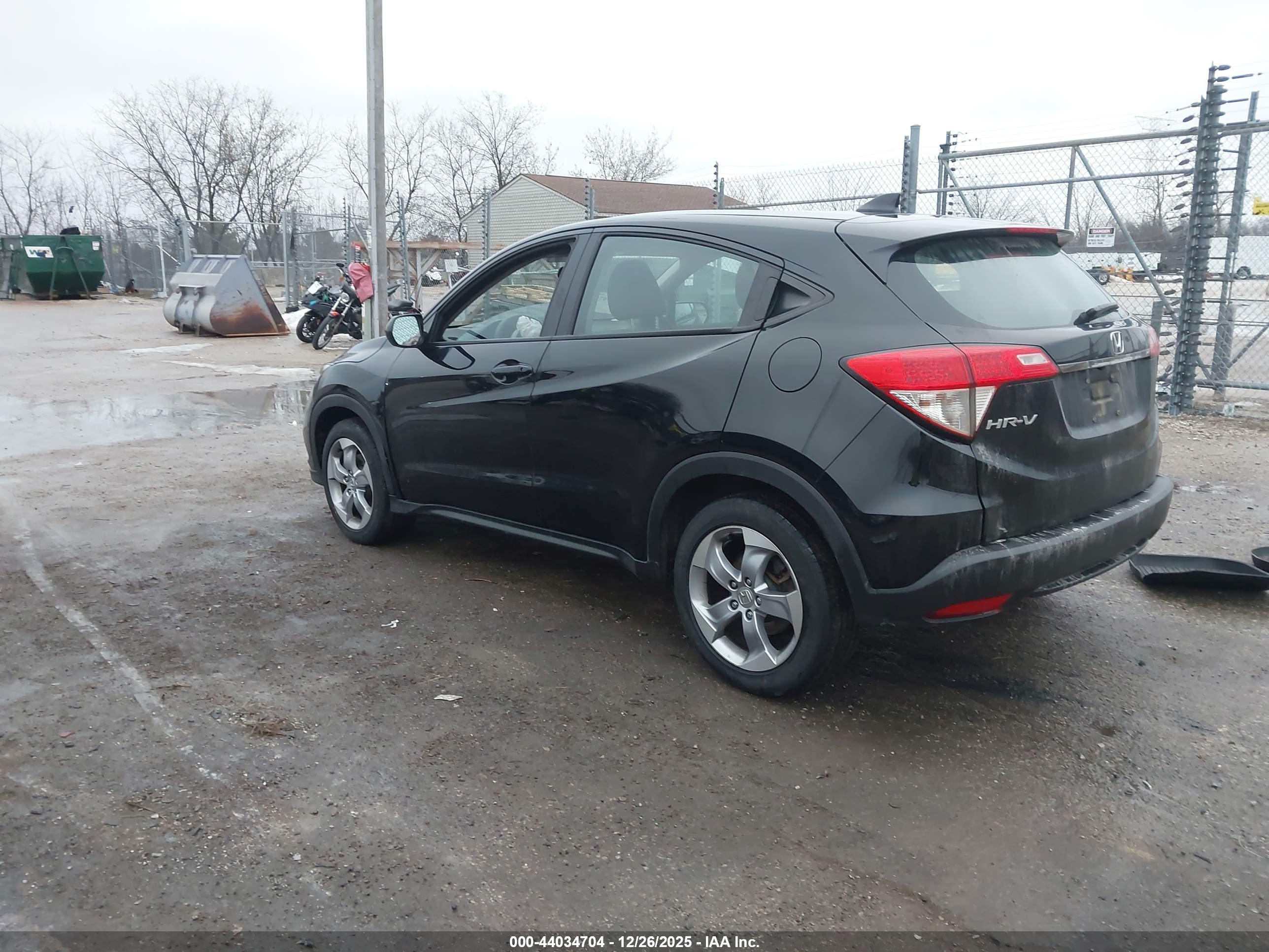 HONDA HR-V image 3
