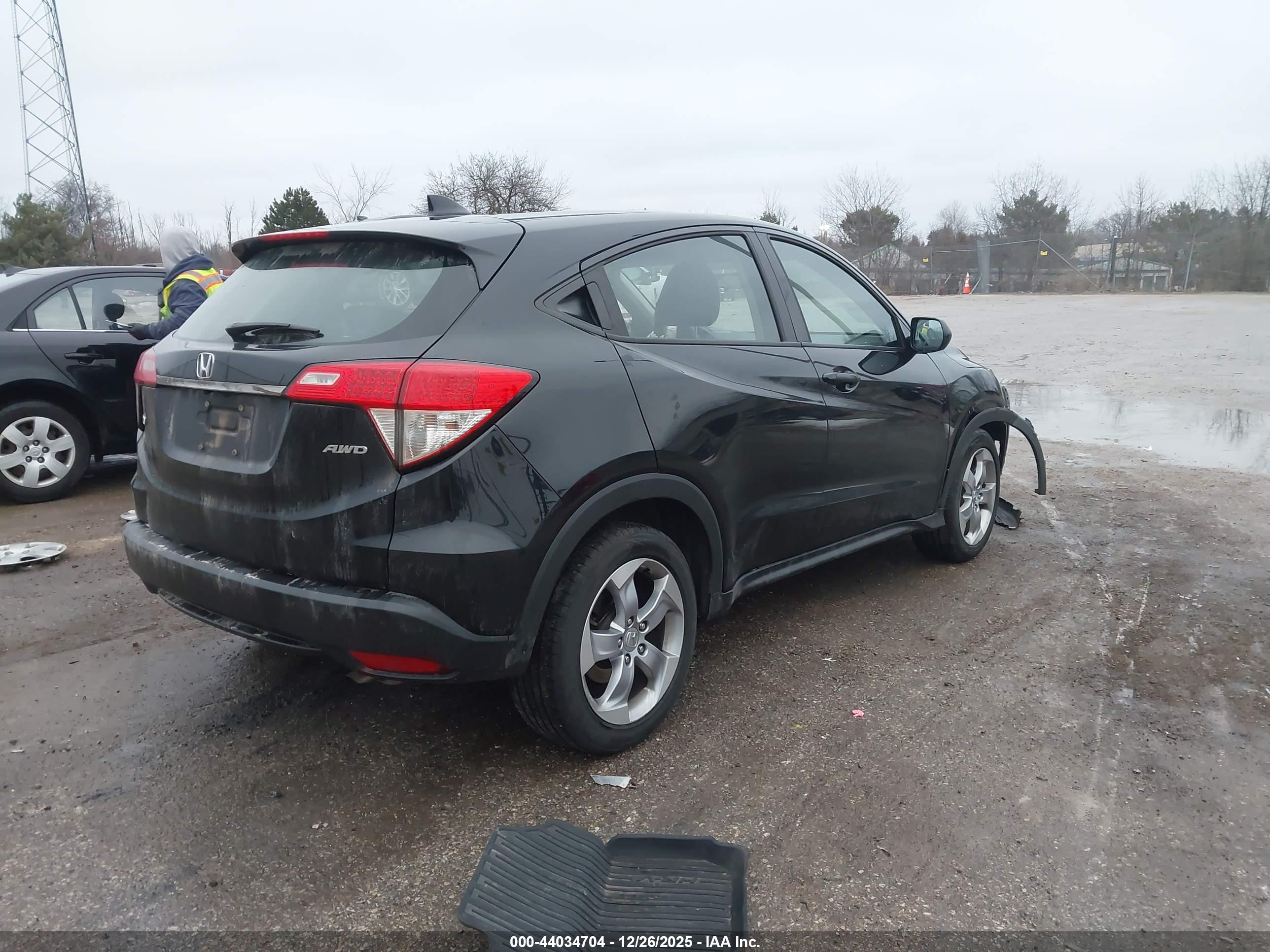 HONDA HR-V image 4