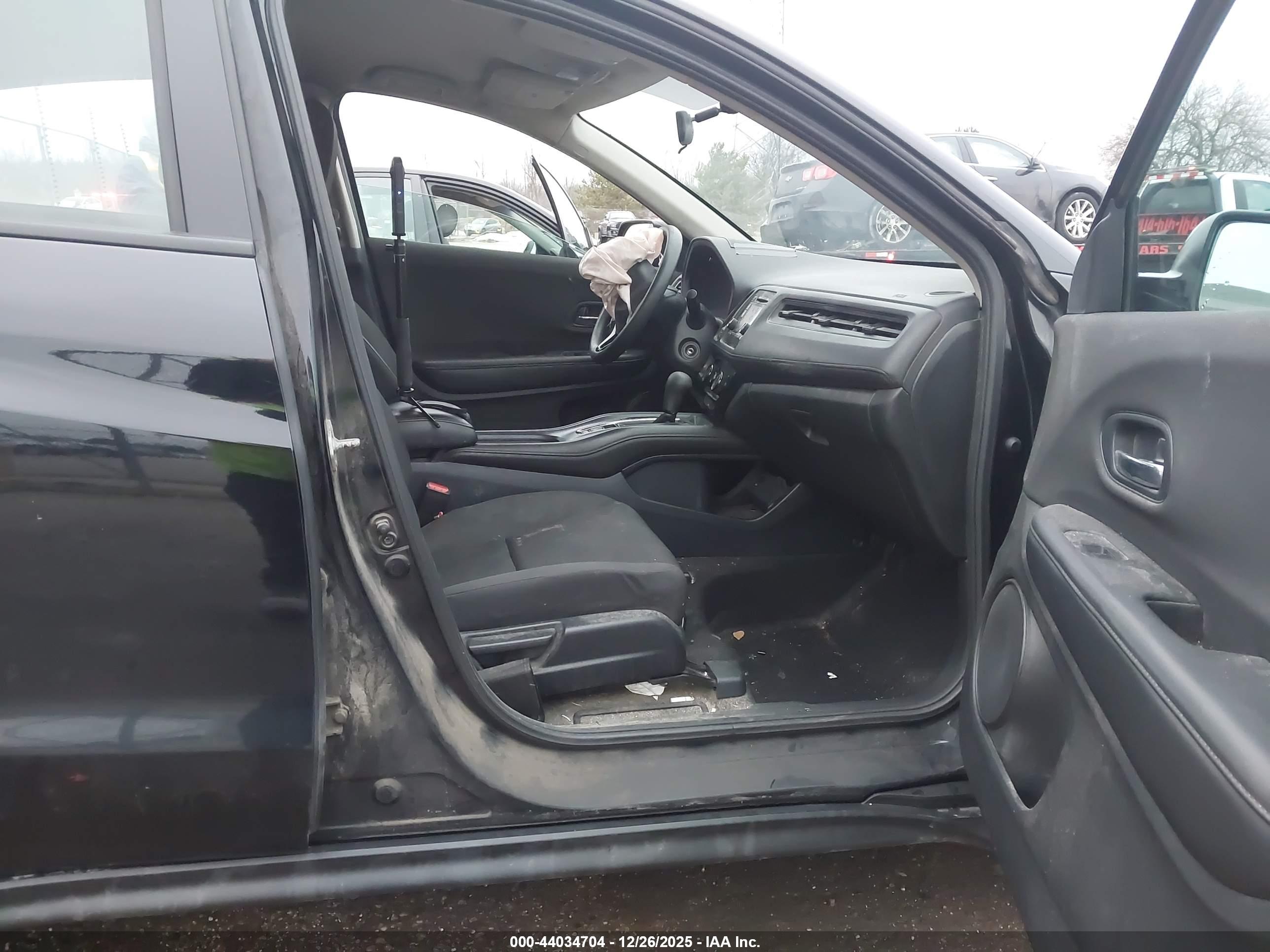 HONDA HR-V image 5