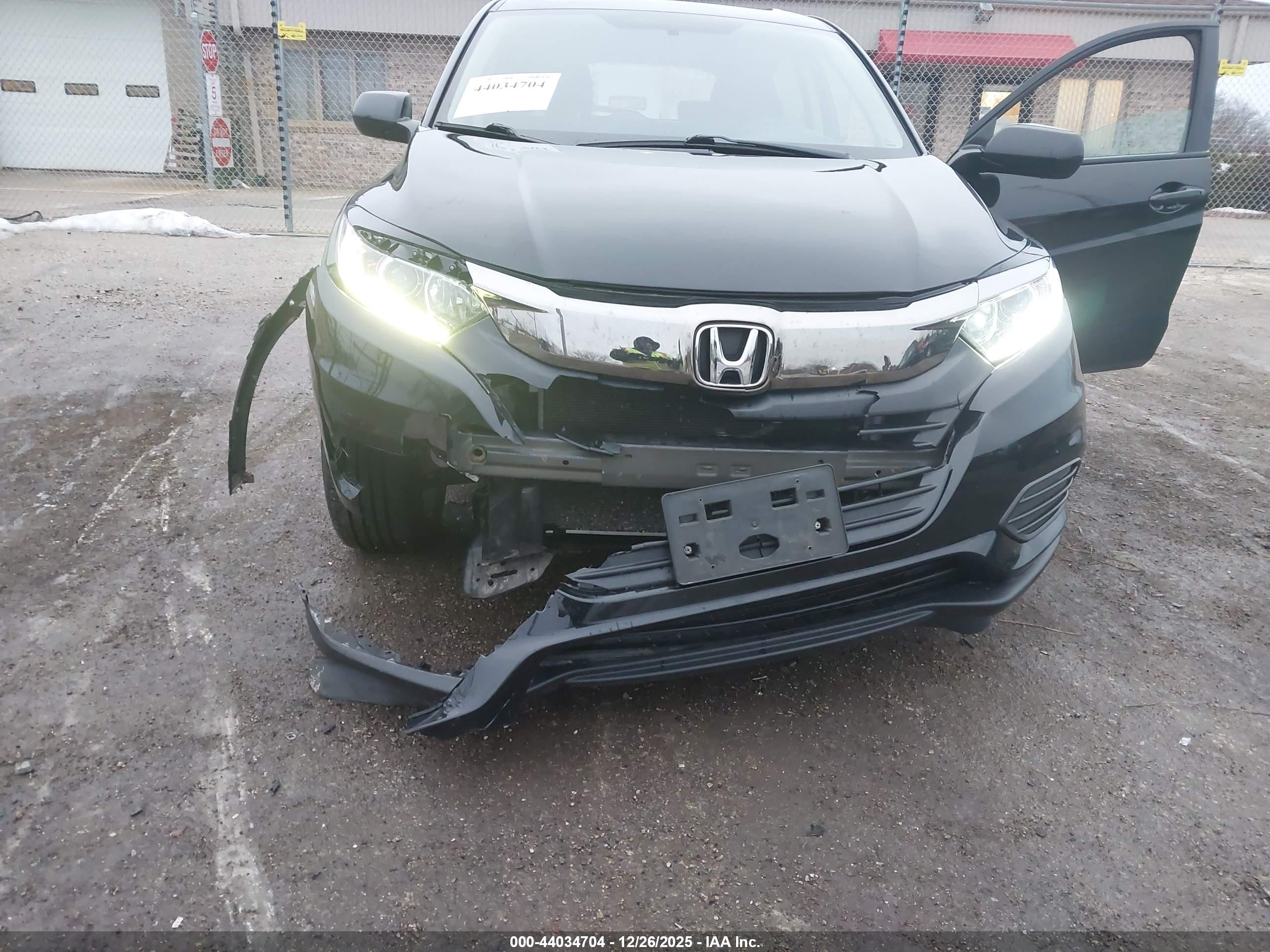 HONDA HR-V image 6