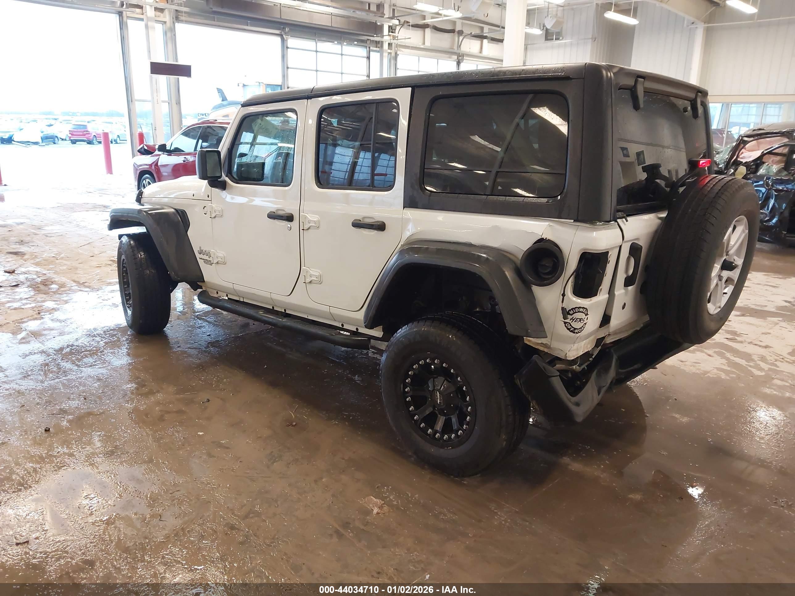 JEEP WRANGLER image 3