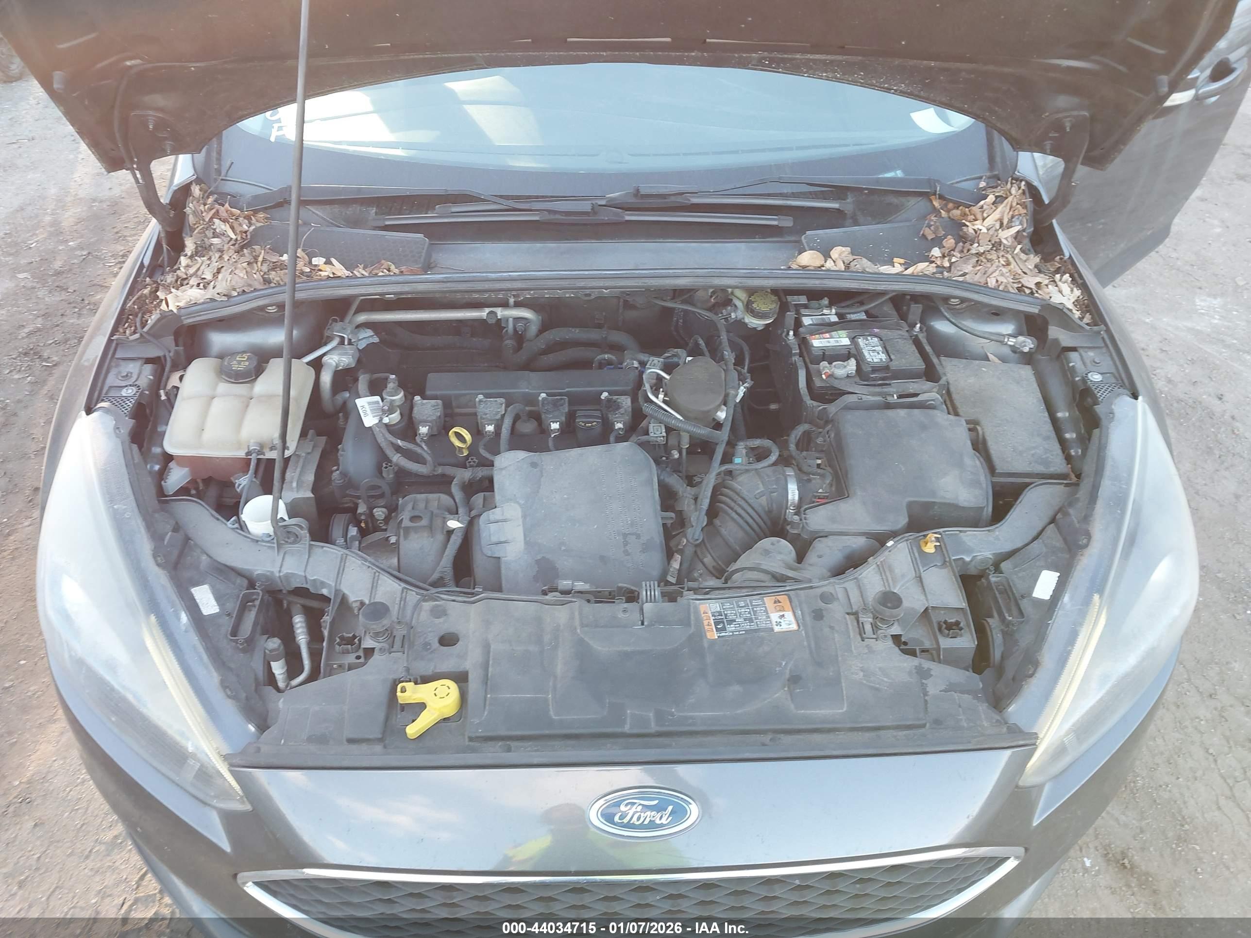 FORD FOCUS image 10