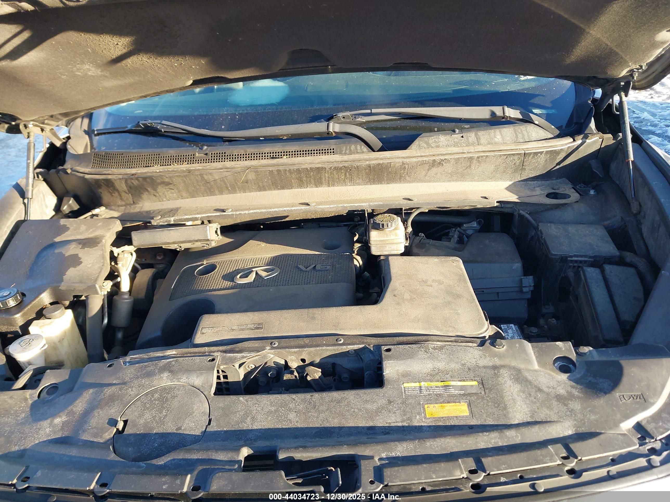 INFINITI QX60 image 10