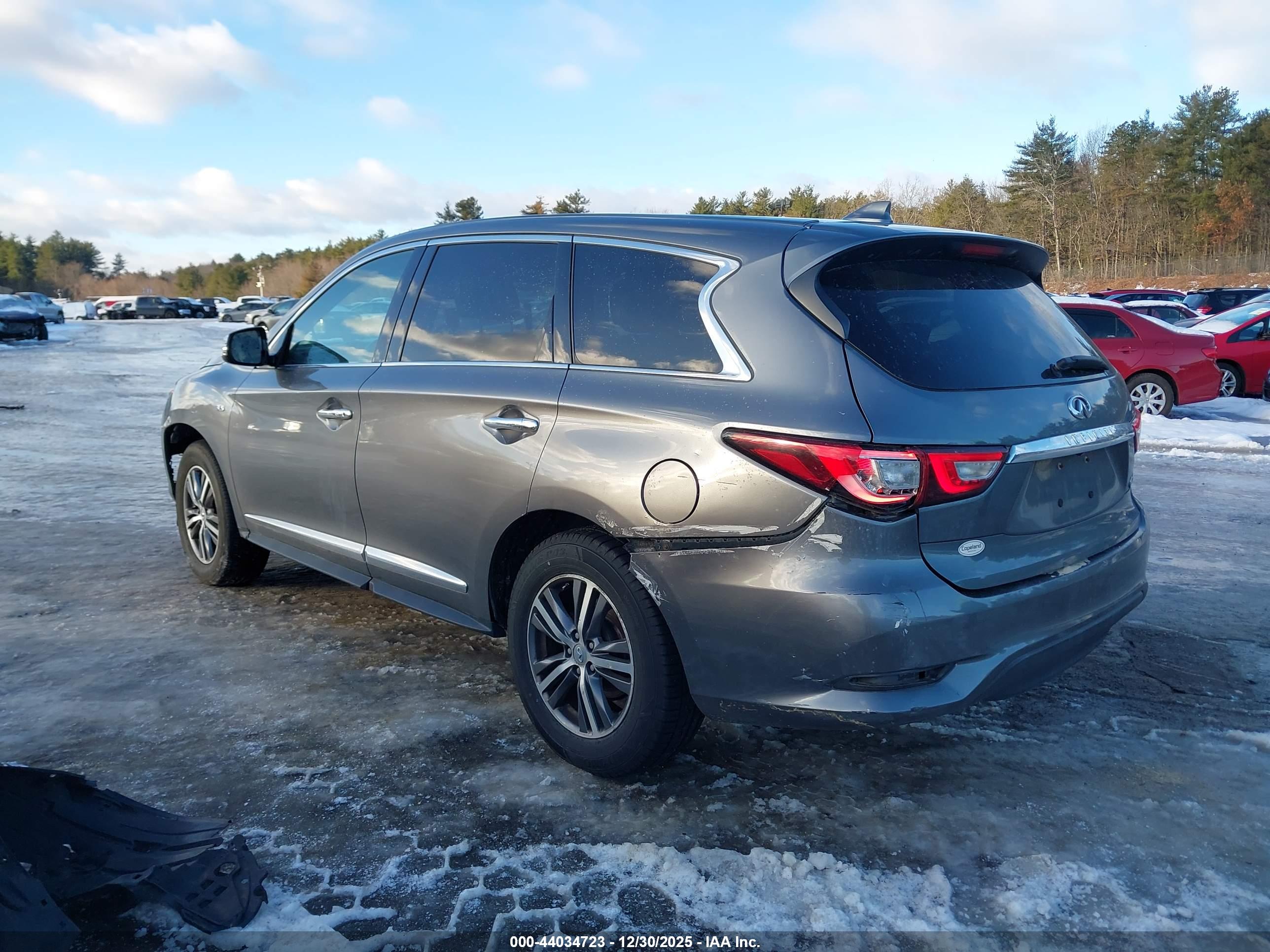 INFINITI QX60 image 3
