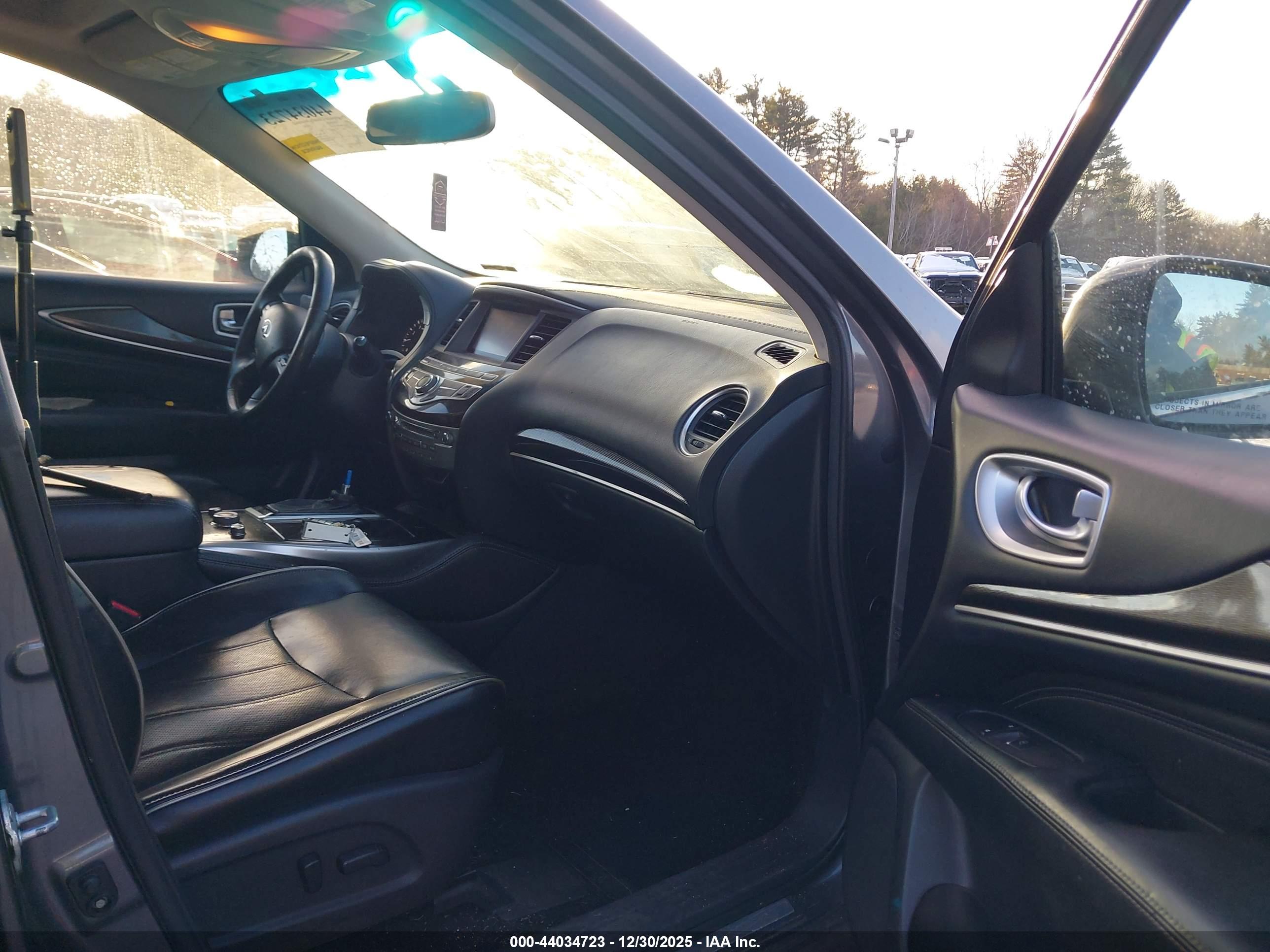 INFINITI QX60 image 5