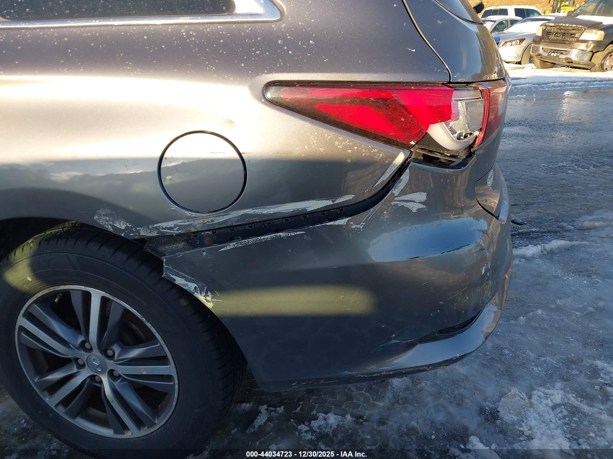 INFINITI QX60 image 6