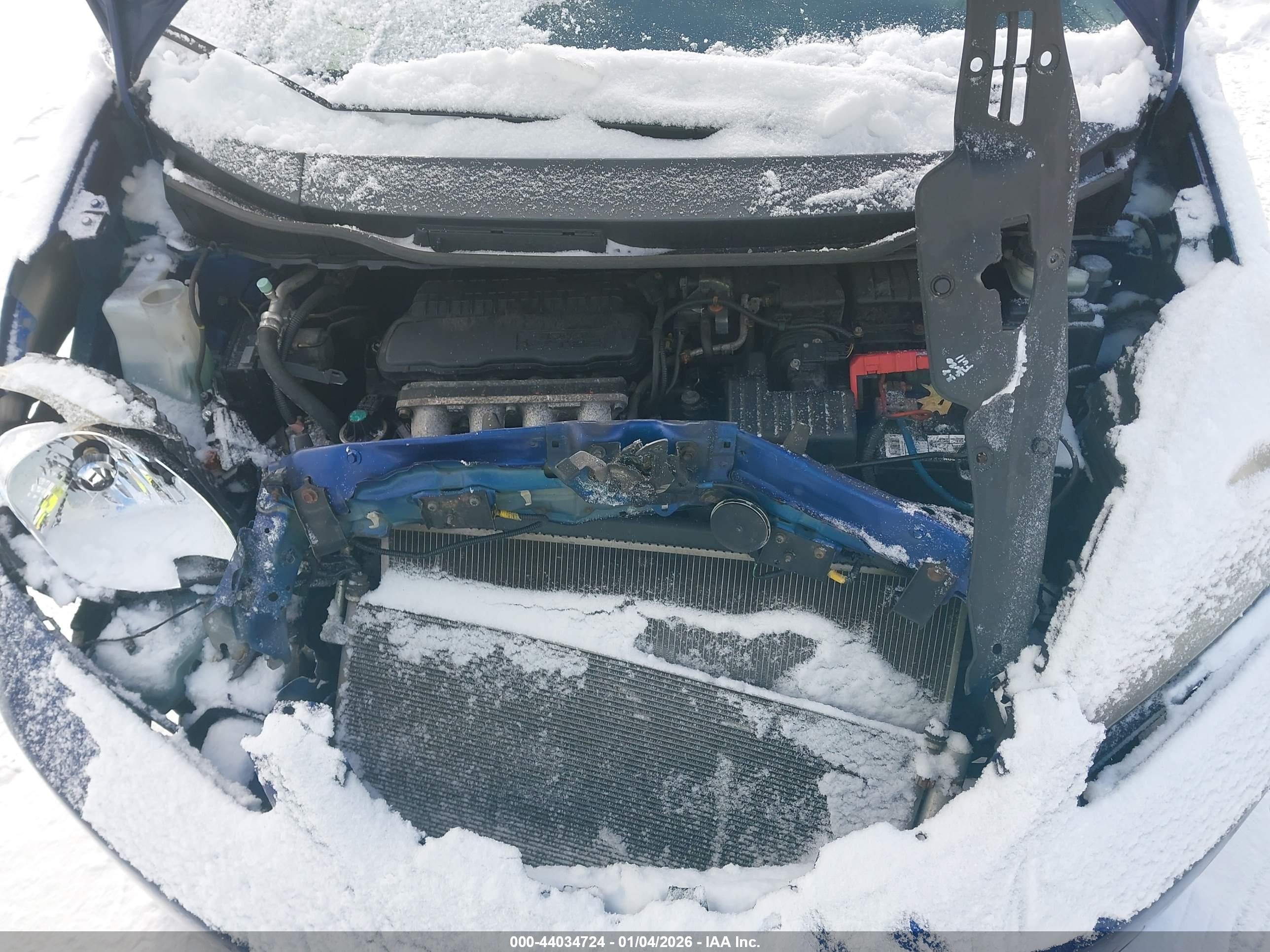 HONDA FIT image 10