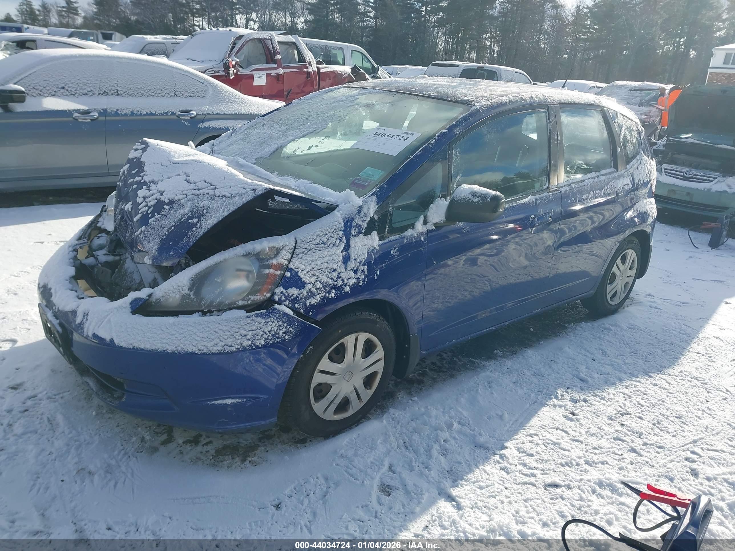 HONDA FIT image 2
