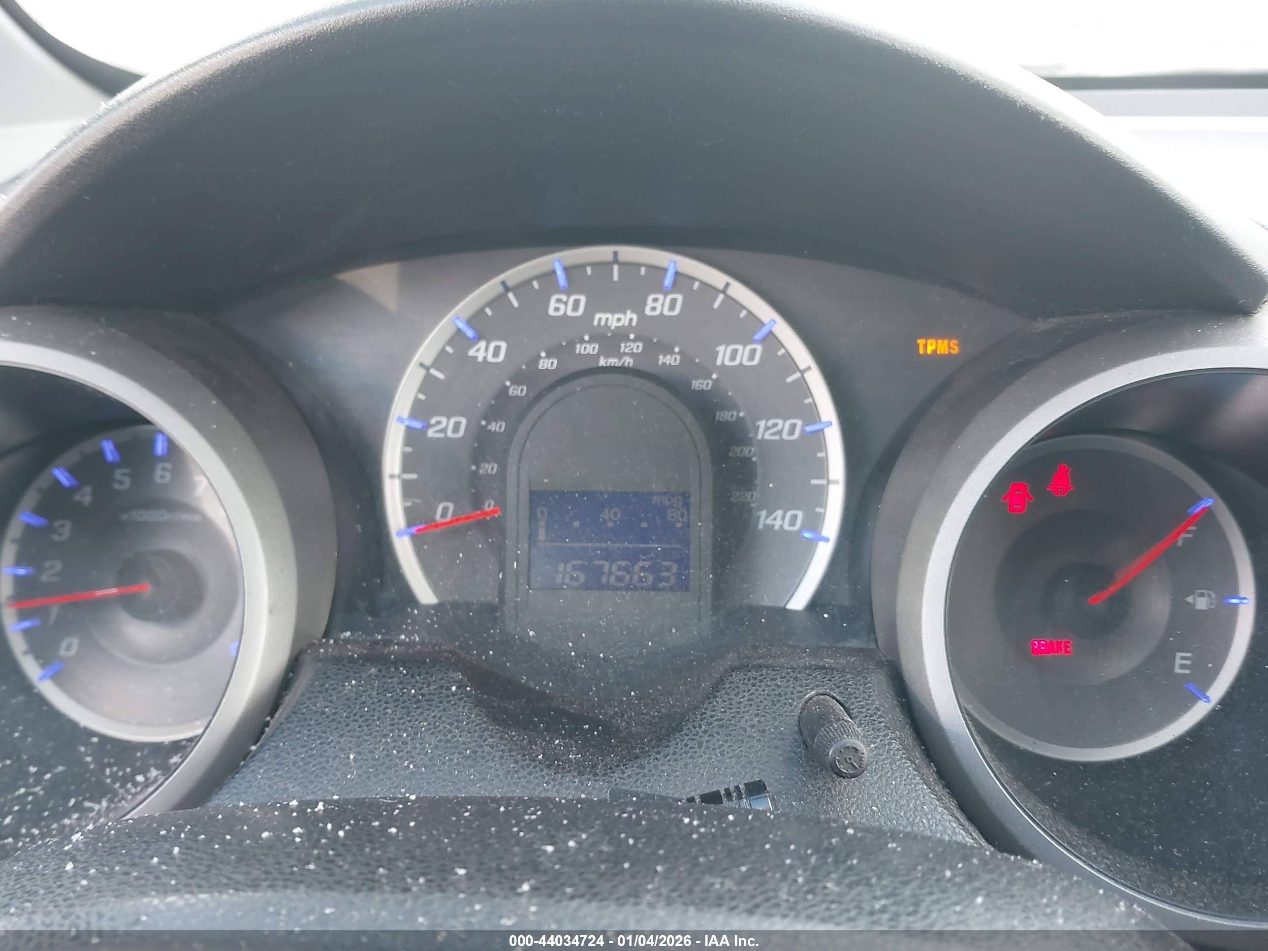 HONDA FIT image 7