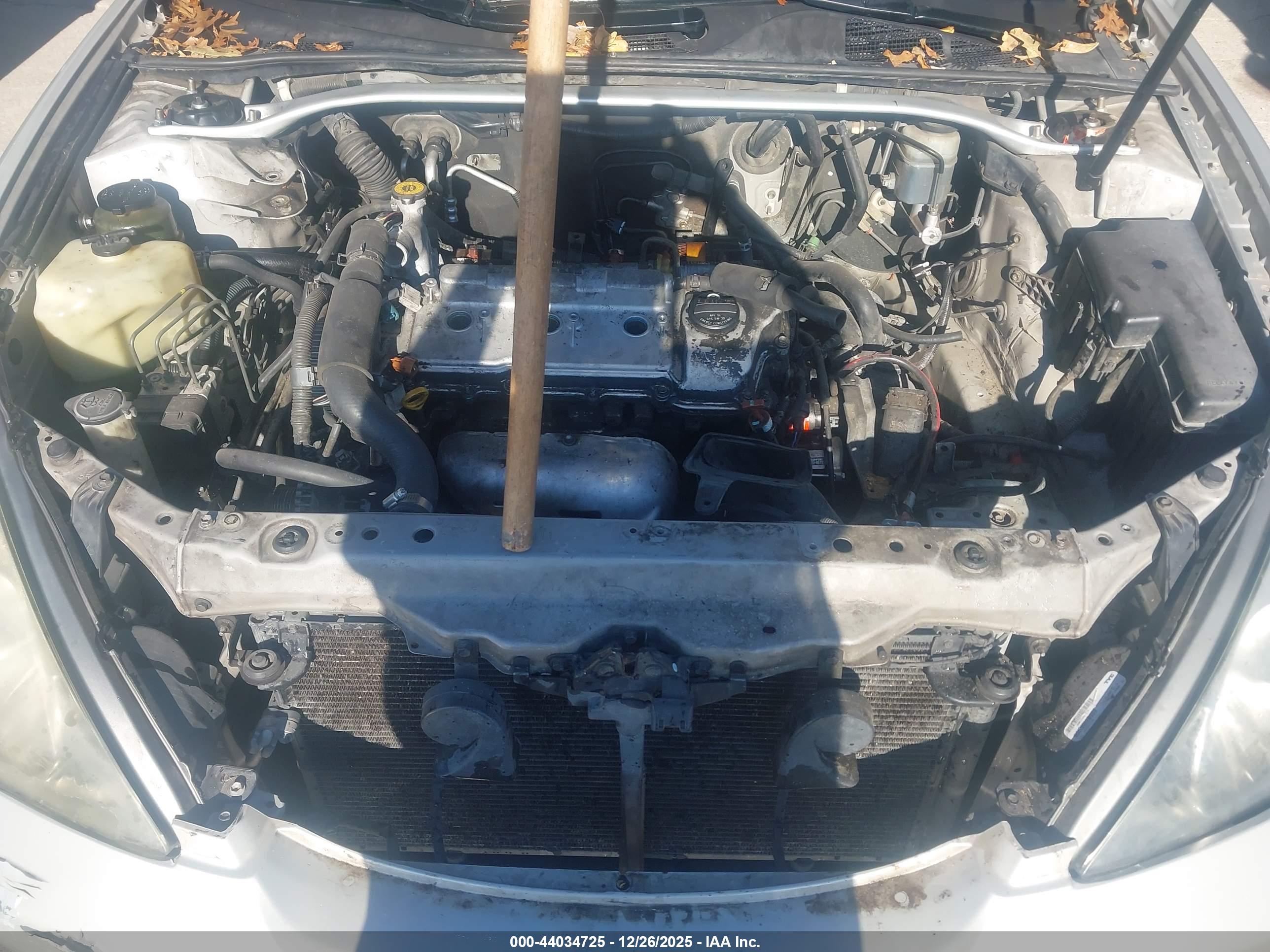 LEXUS ES image 10