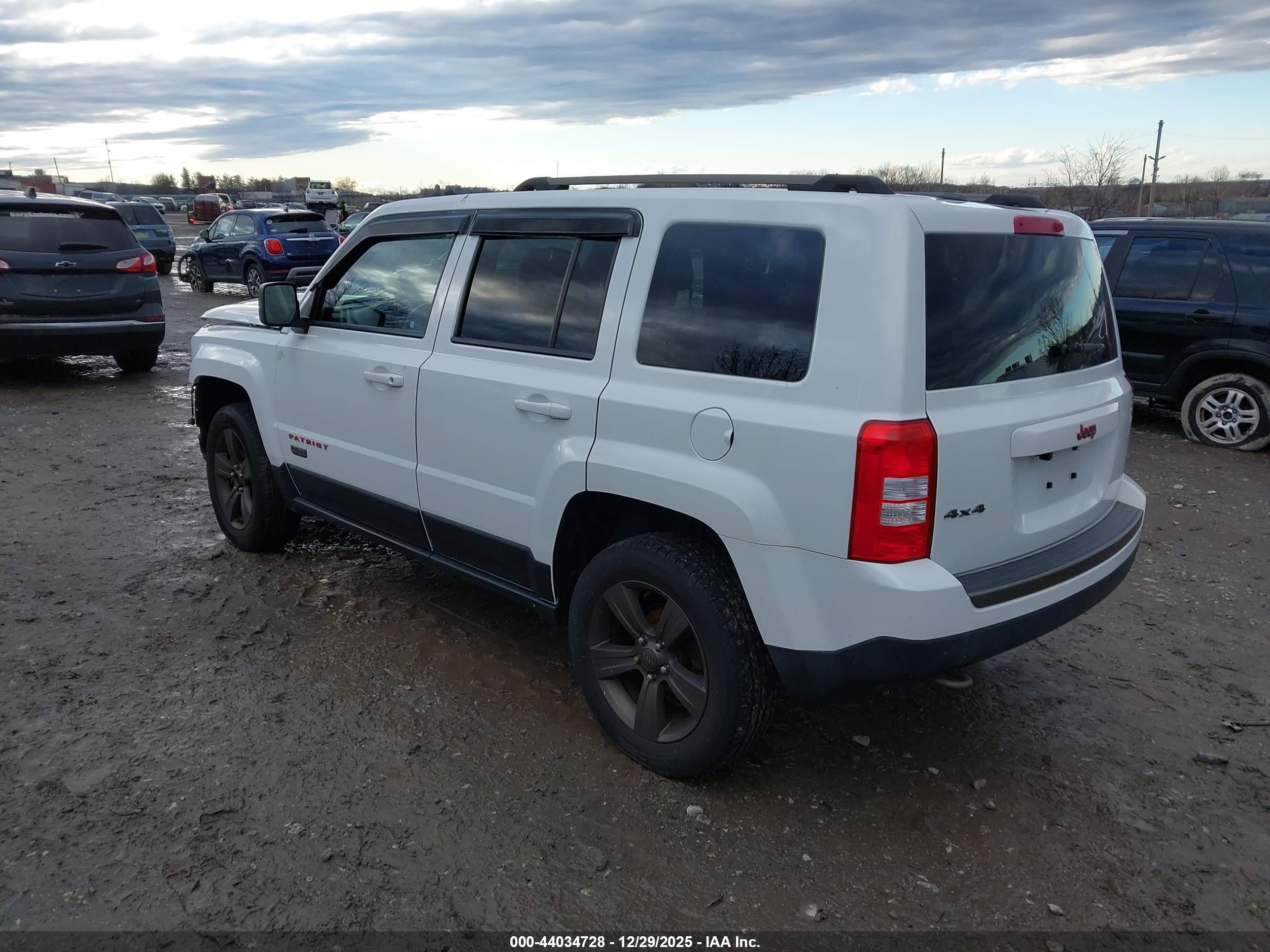 JEEP PATRIOT image 3