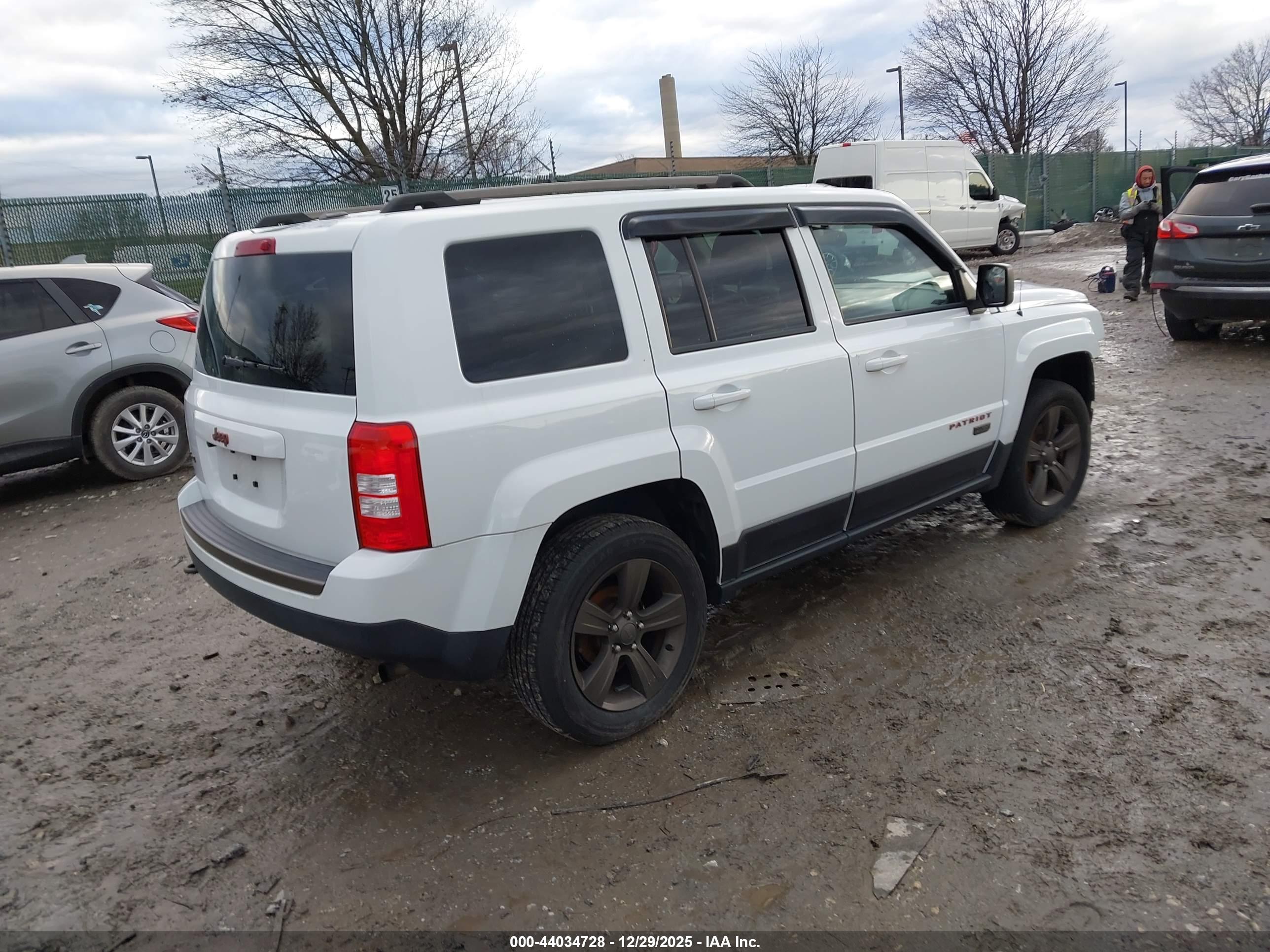 JEEP PATRIOT image 4