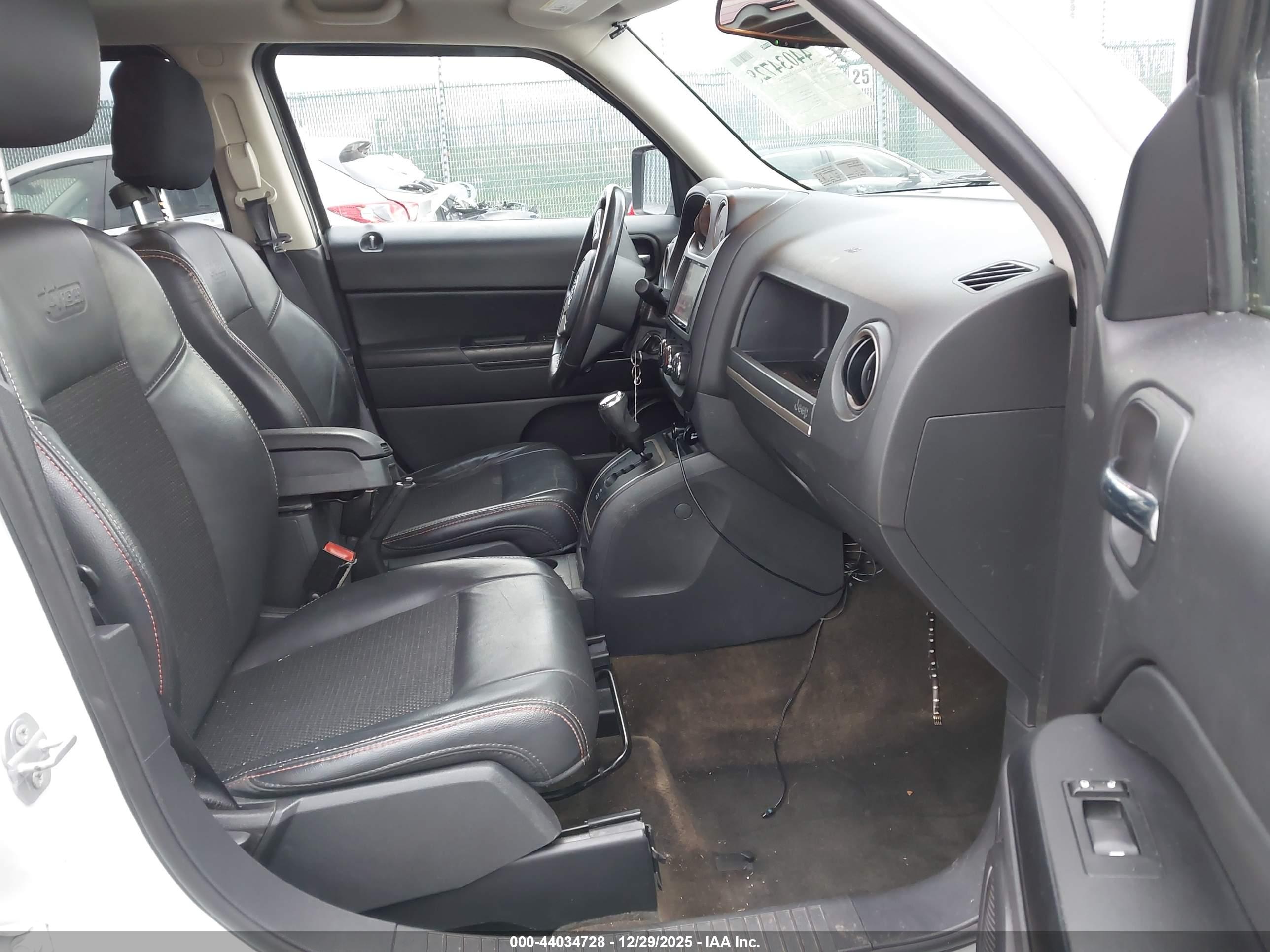 JEEP PATRIOT image 5
