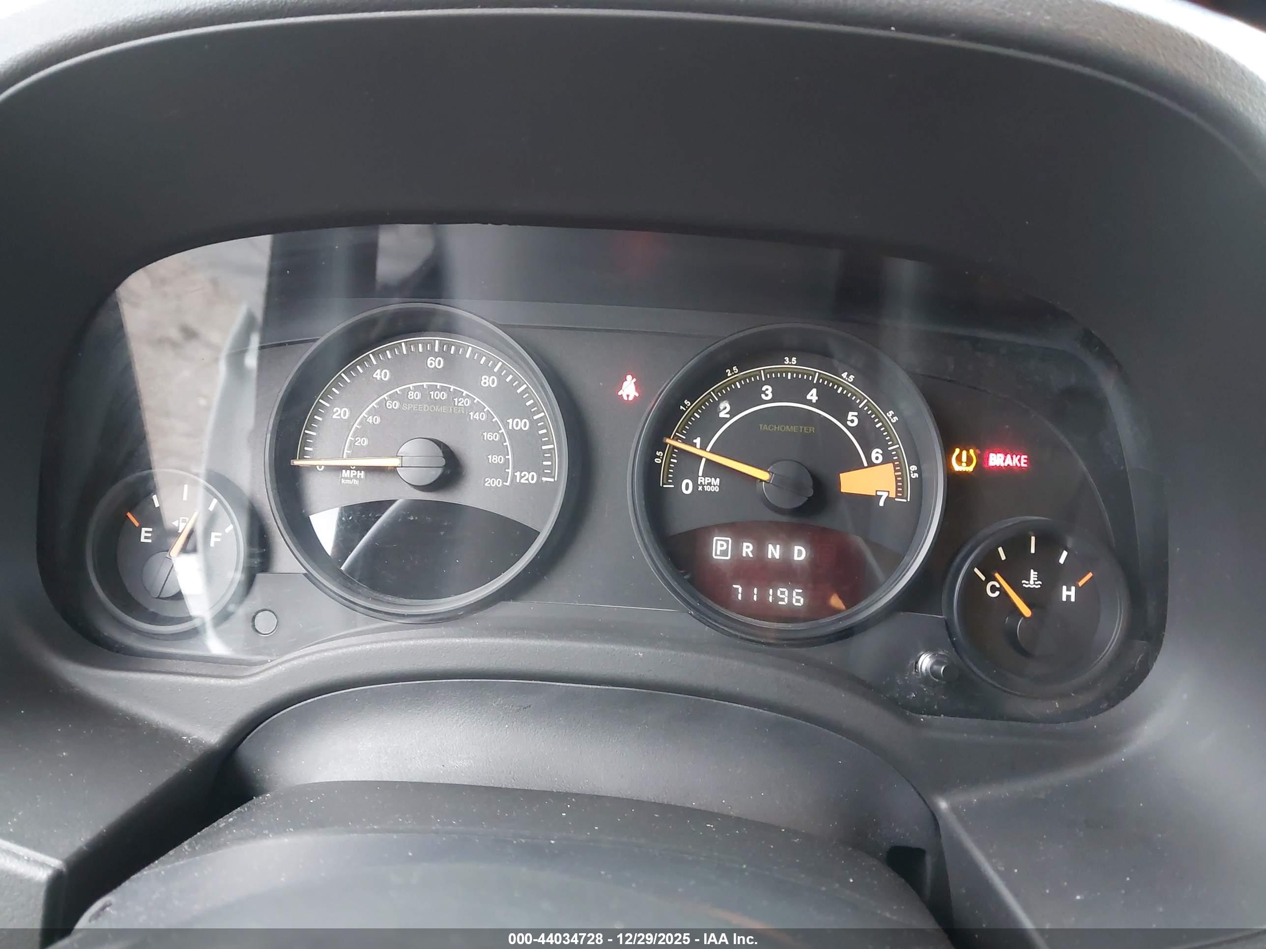 JEEP PATRIOT image 7
