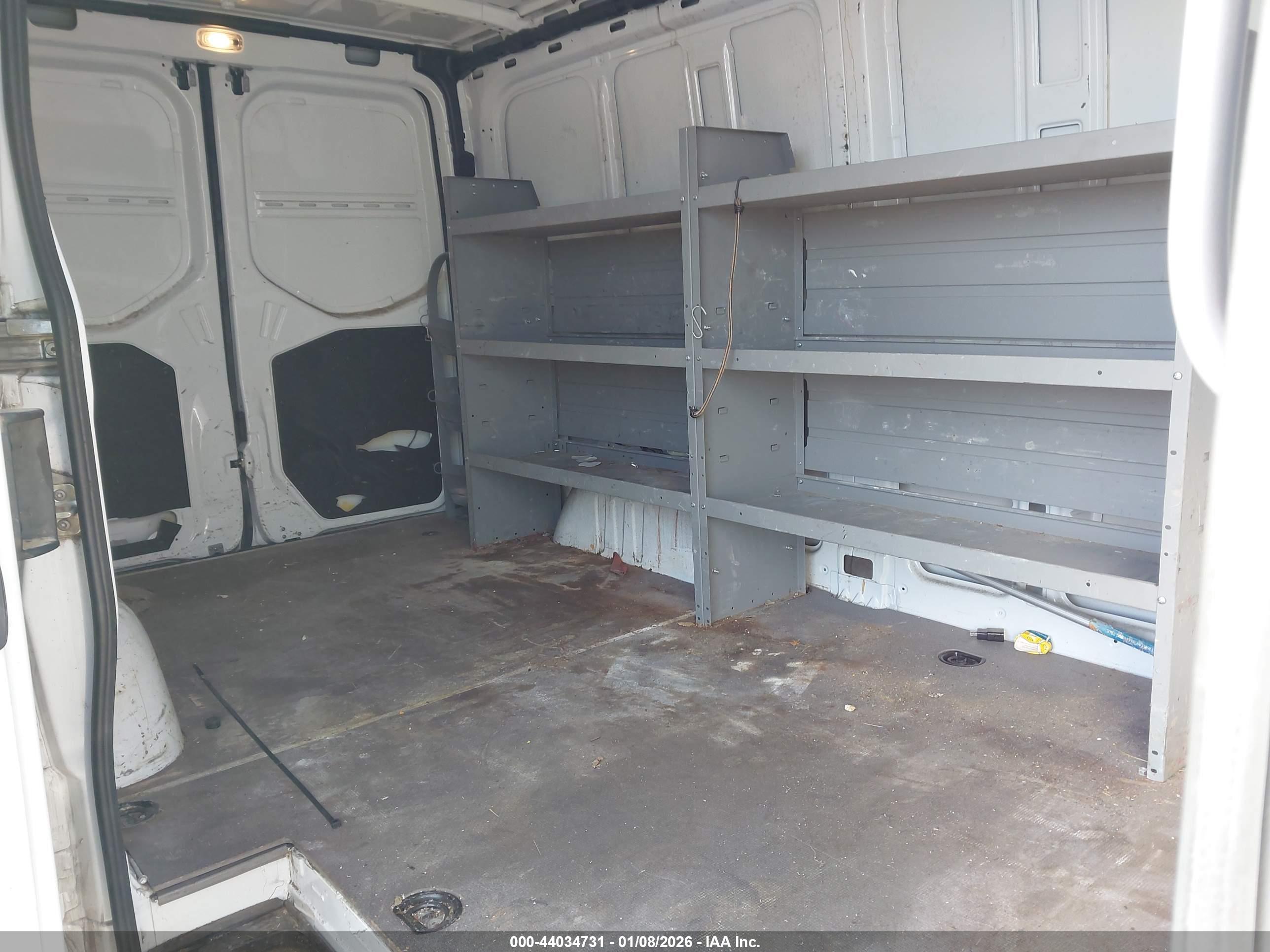MERCEDES-BENZ SPRINTER image 8