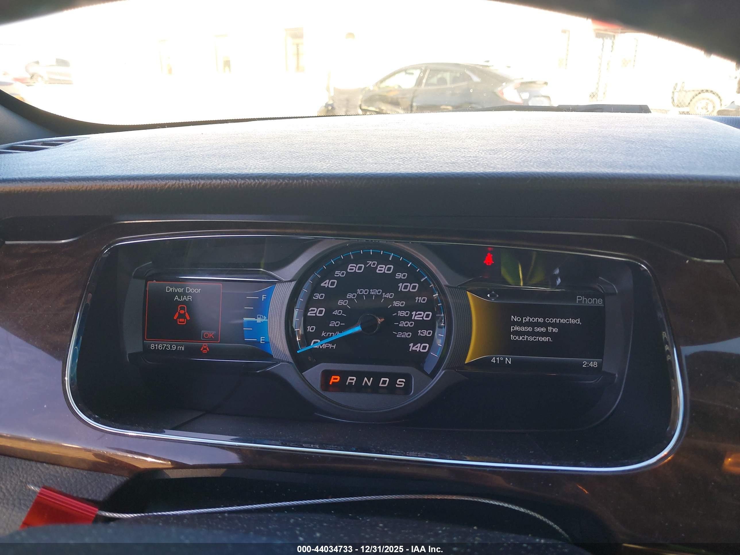 FORD TAURUS image 7