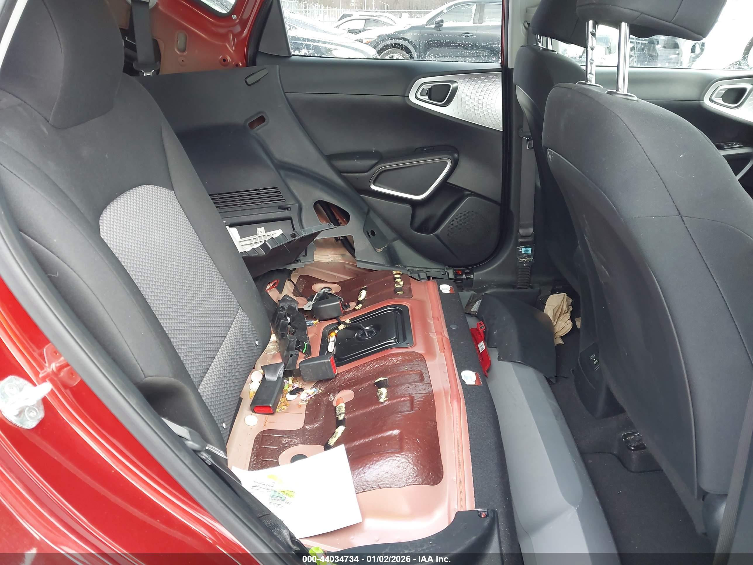 KIA SOUL image 8