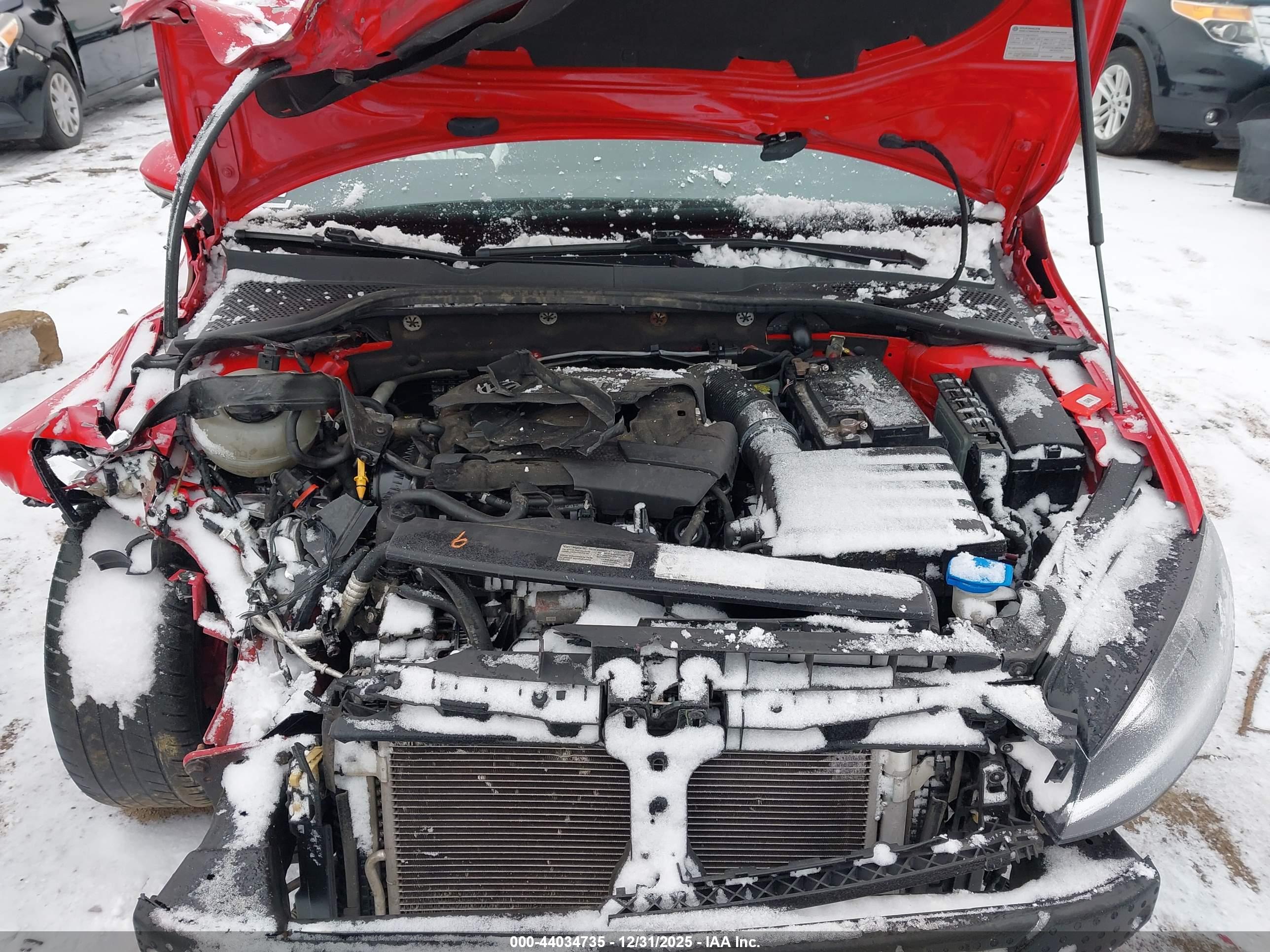 VOLKSWAGEN GOLF image 10