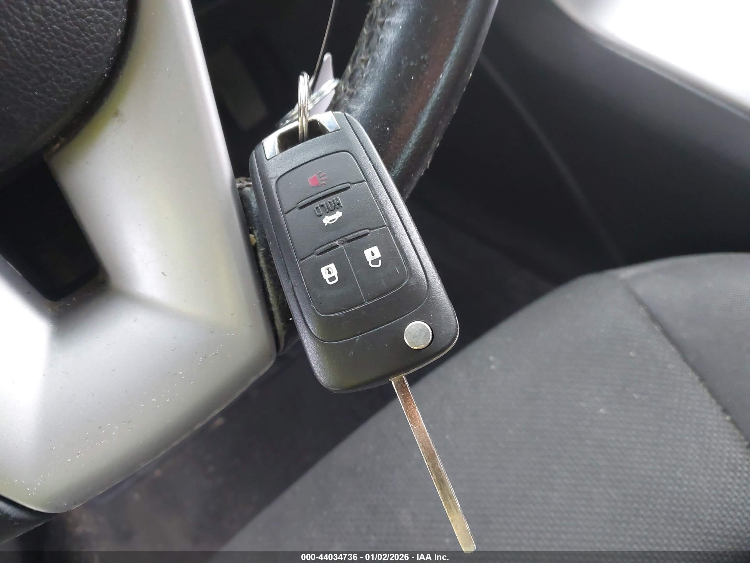 CHEVROLET CRUZE image 11