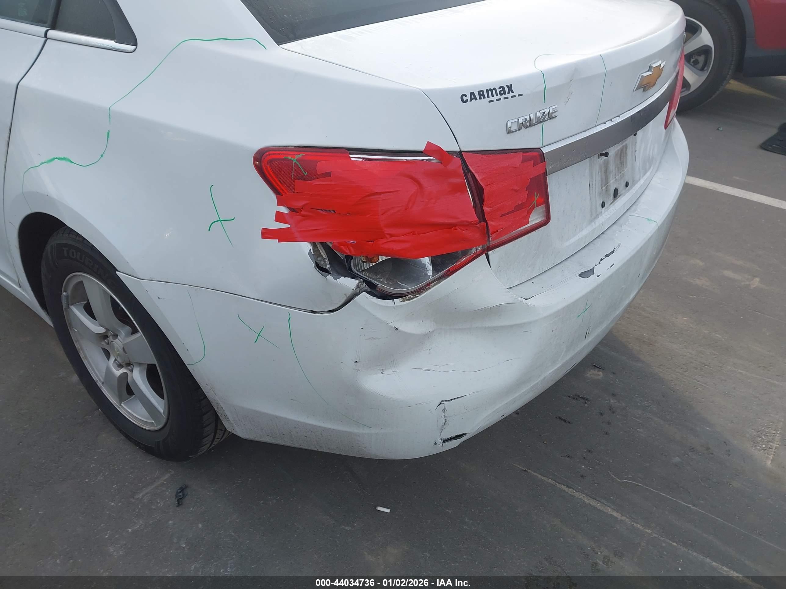 CHEVROLET CRUZE image 6