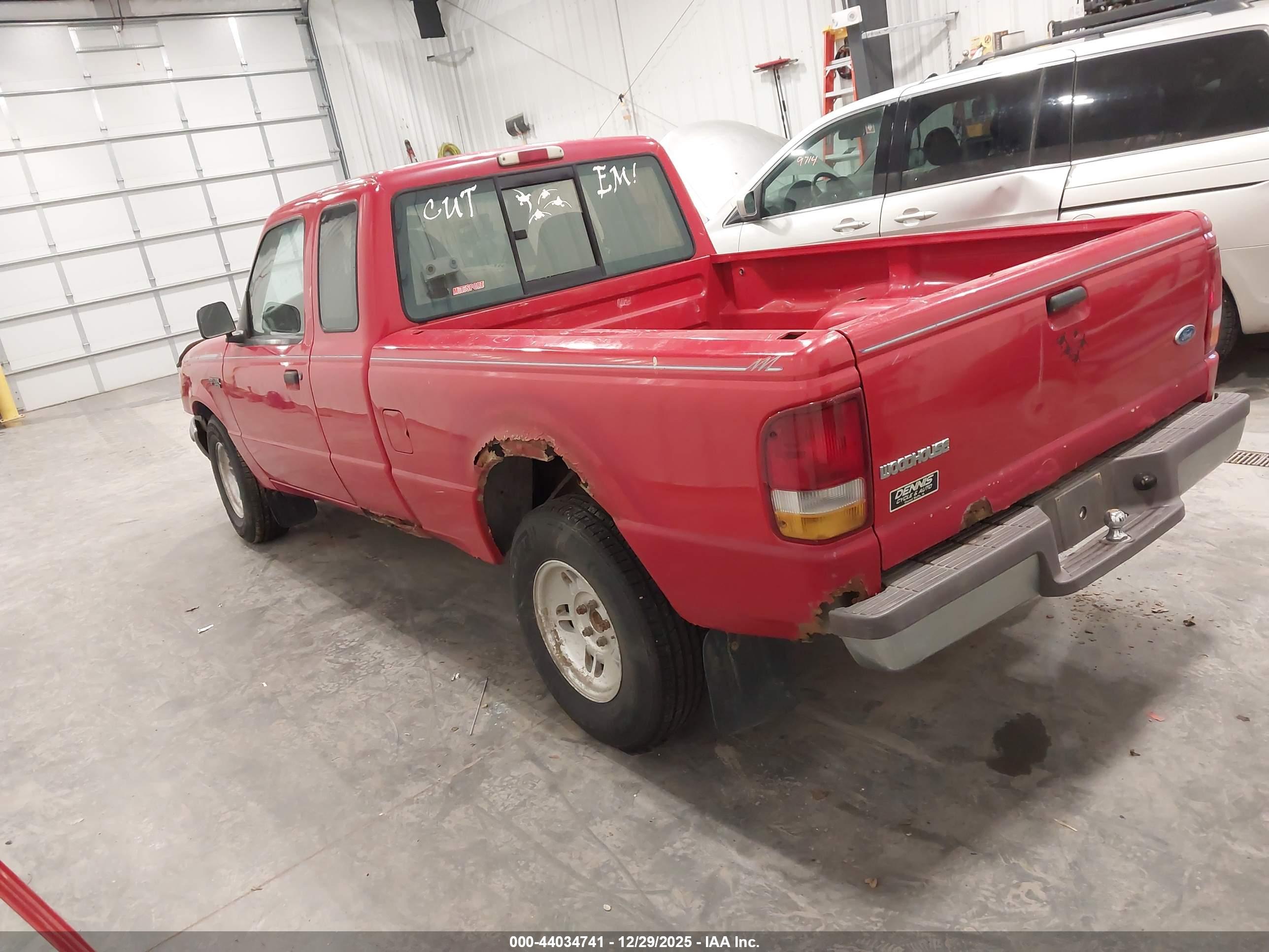 FORD RANGER image 3