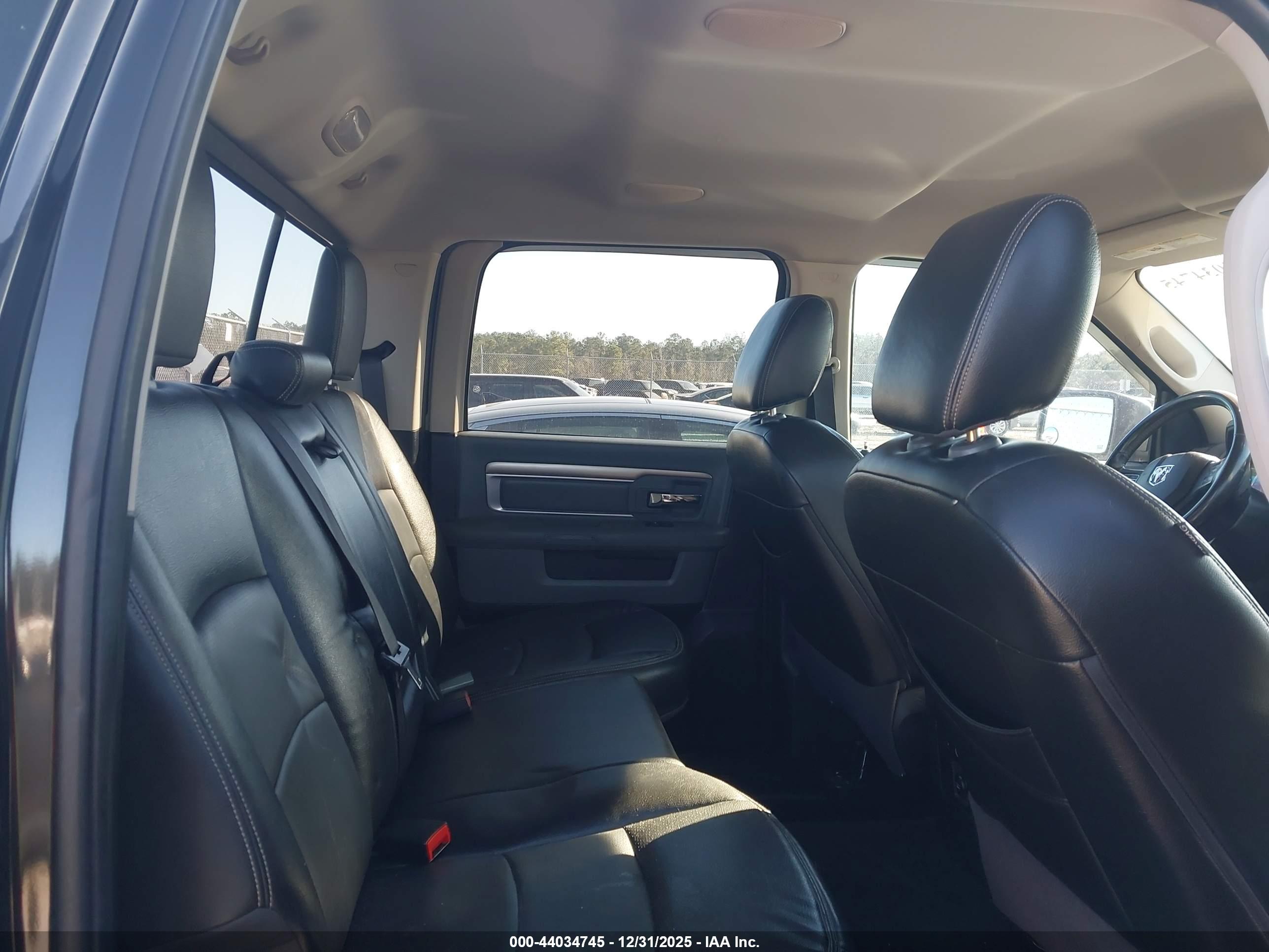 RAM 1500 image 8
