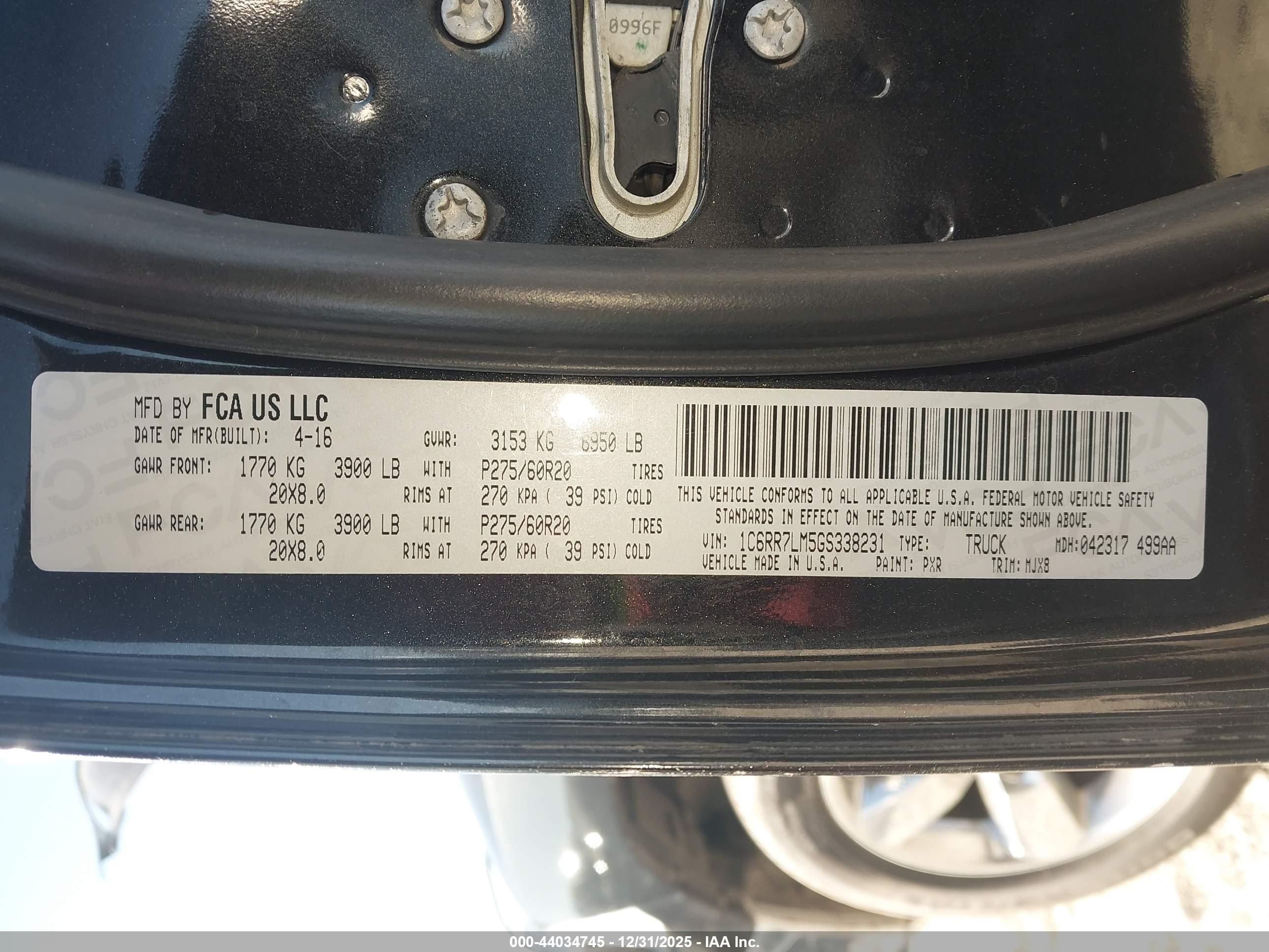 RAM 1500 image 9