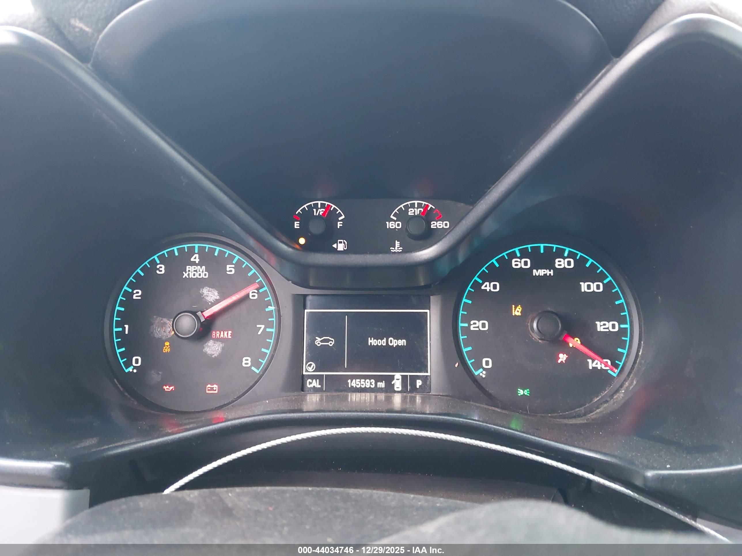 CHEVROLET COLORADO image 7
