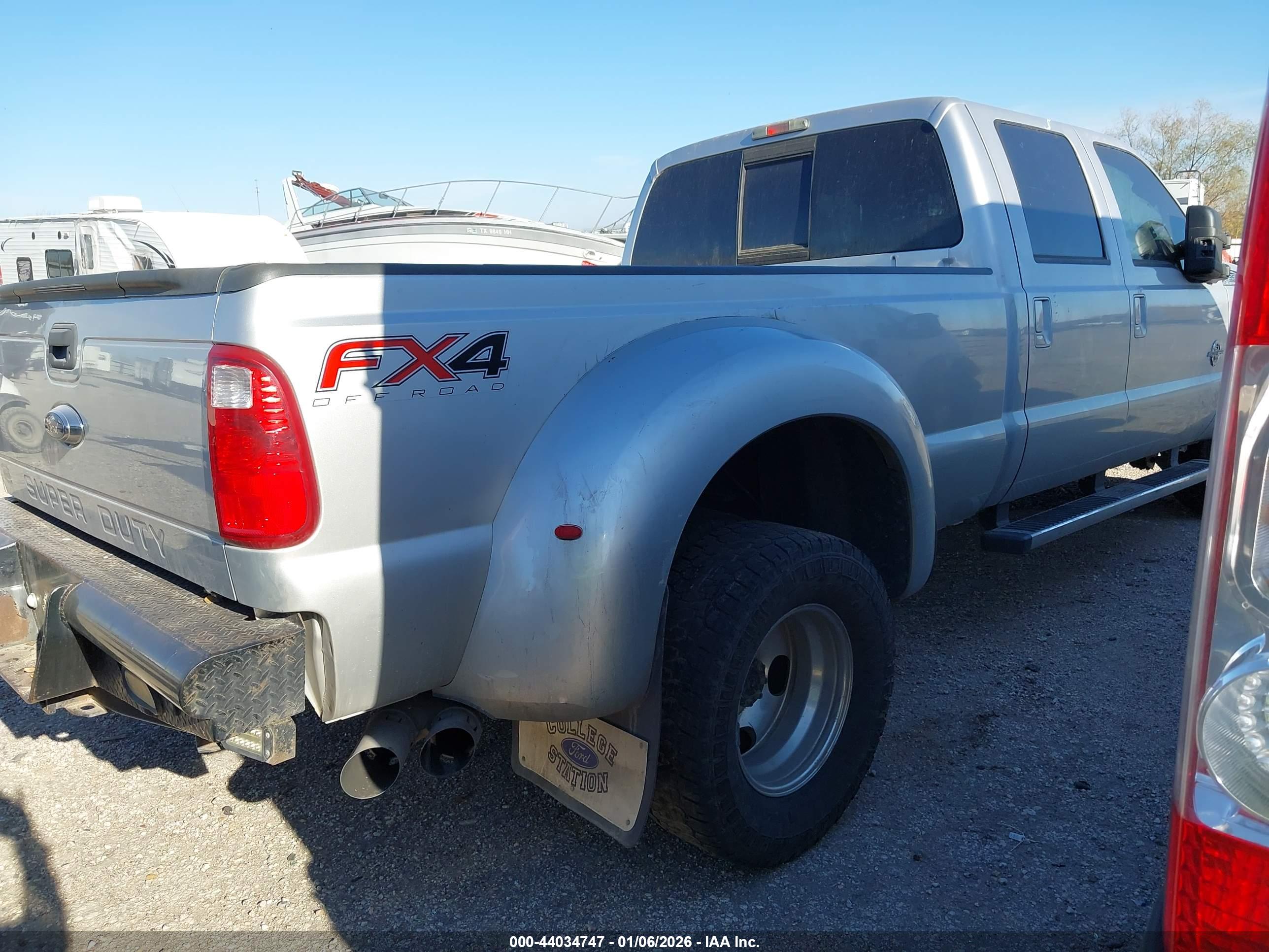 FORD F-350 image 4