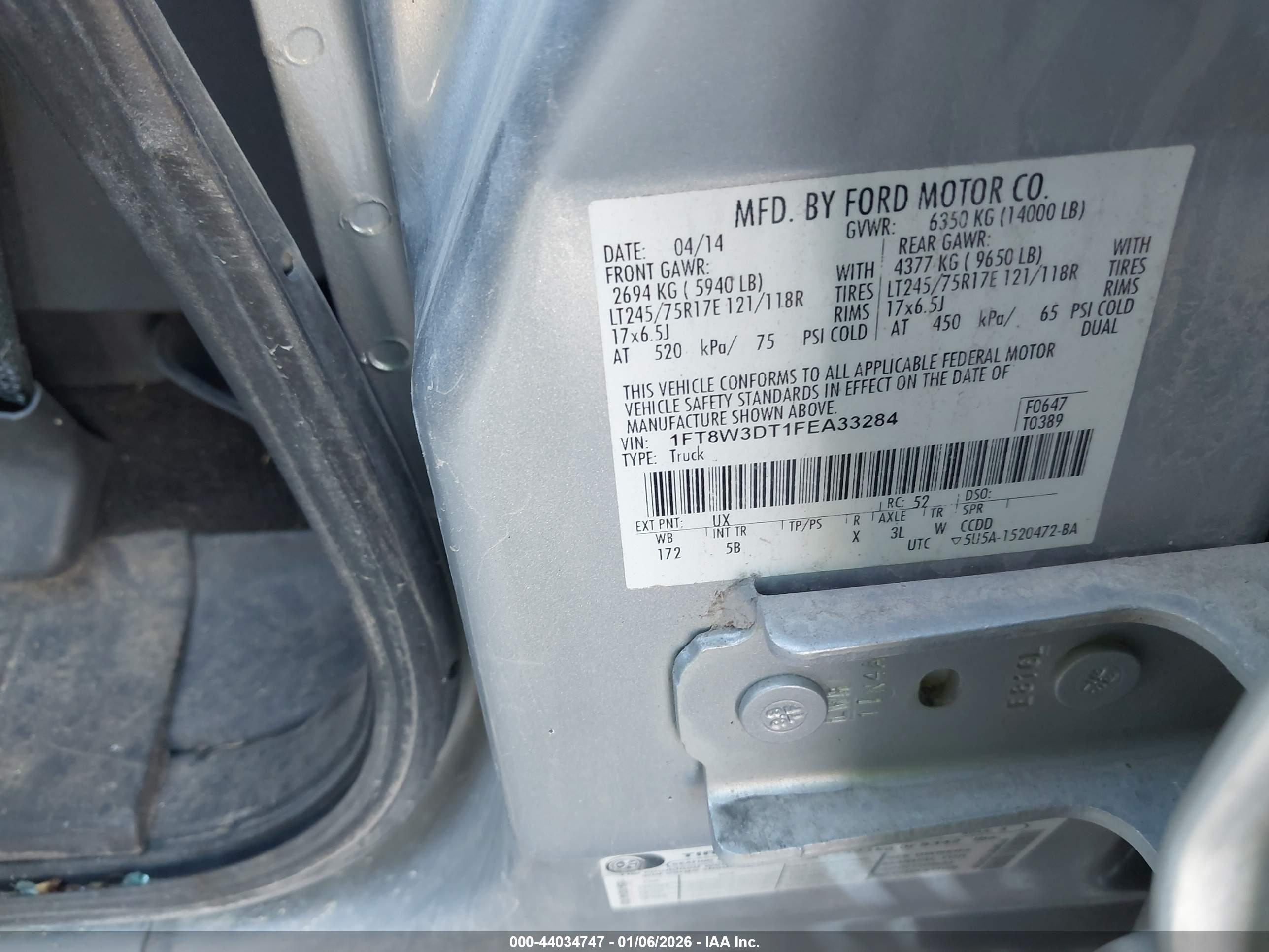 FORD F-350 image 9