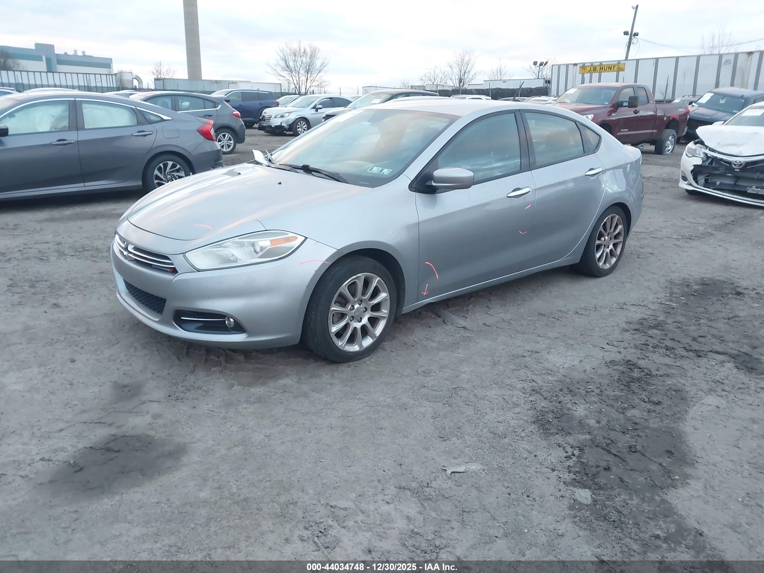 DODGE DART image 2