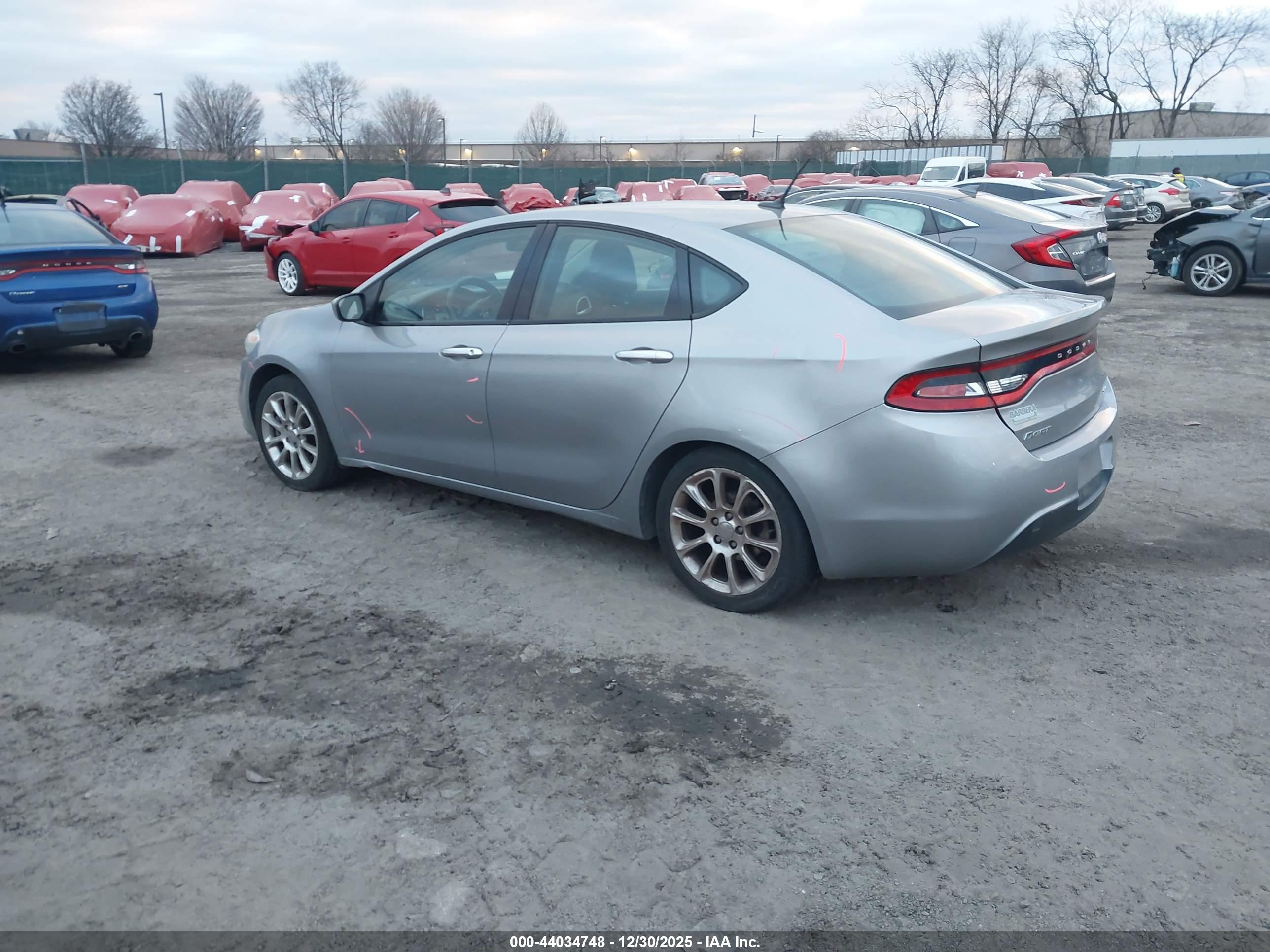 DODGE DART image 3