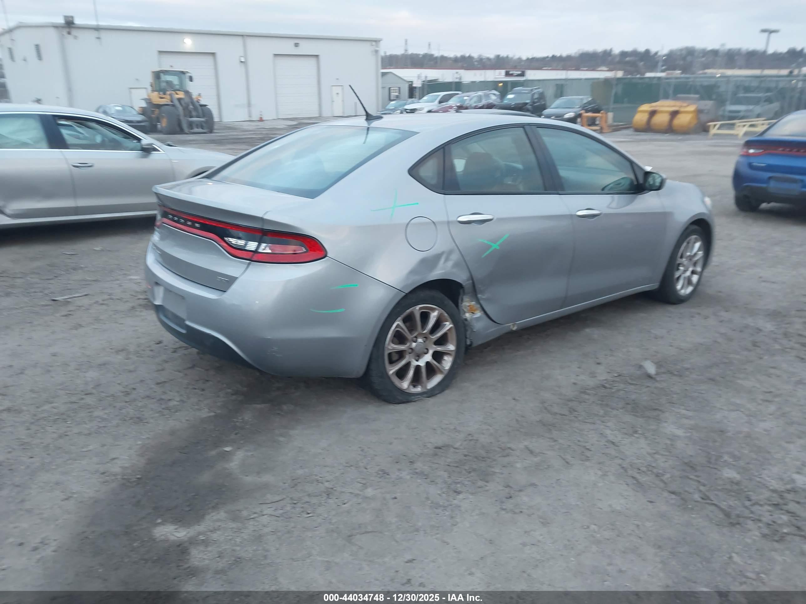 DODGE DART image 4