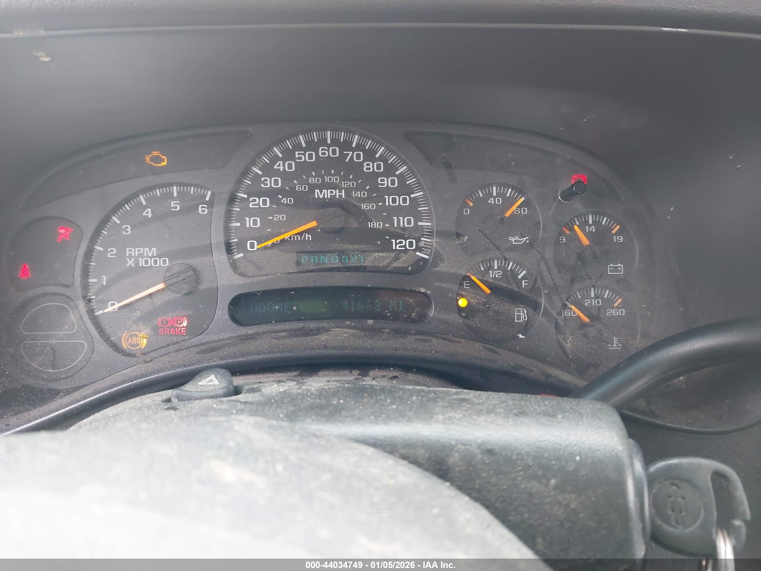 CHEVROLET SILVERADO image 7