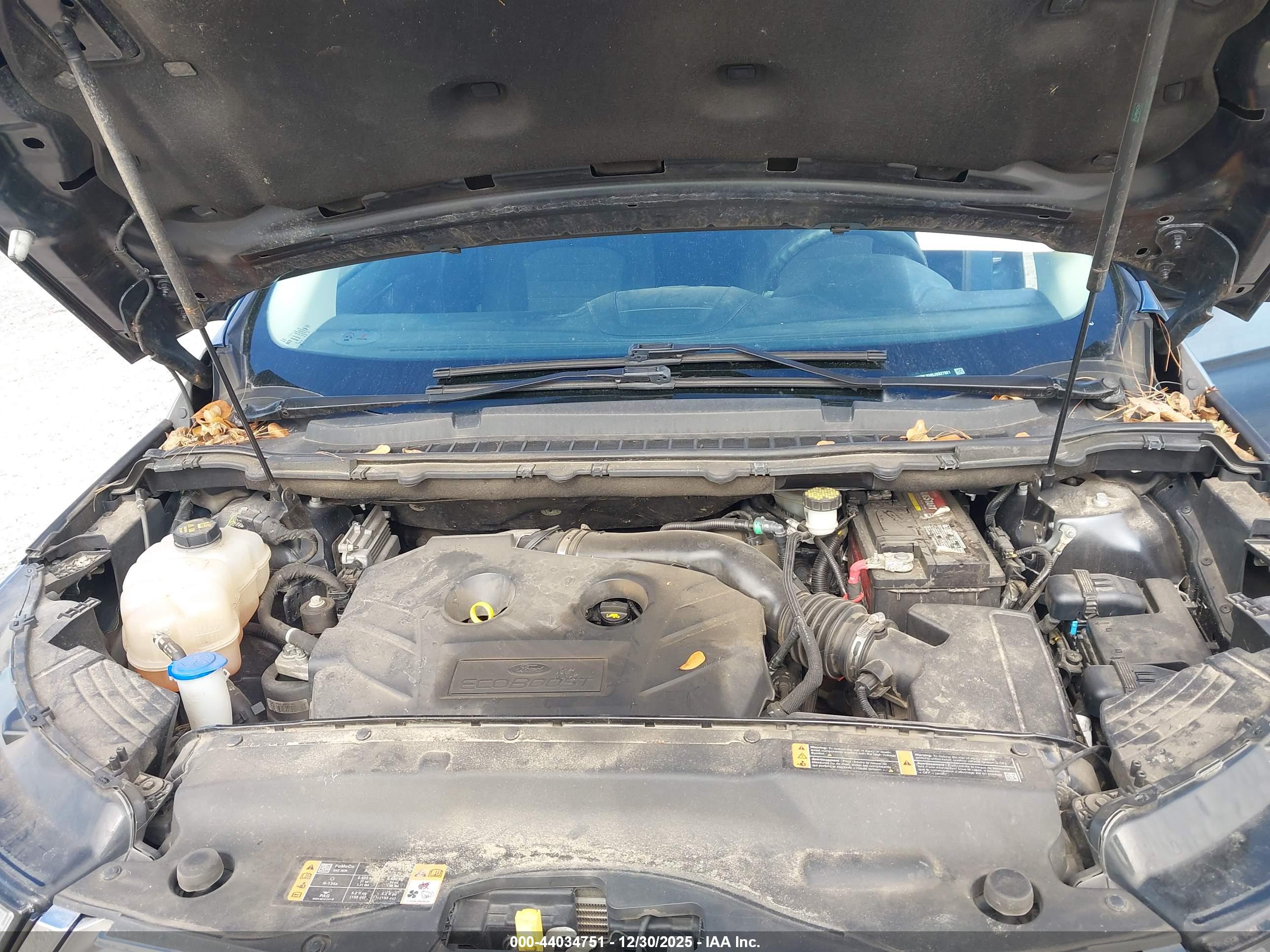 FORD EDGE image 10
