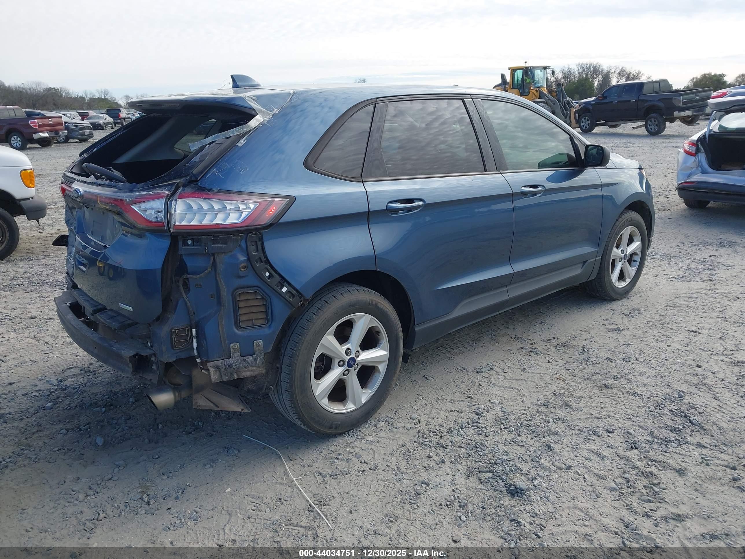 FORD EDGE image 4