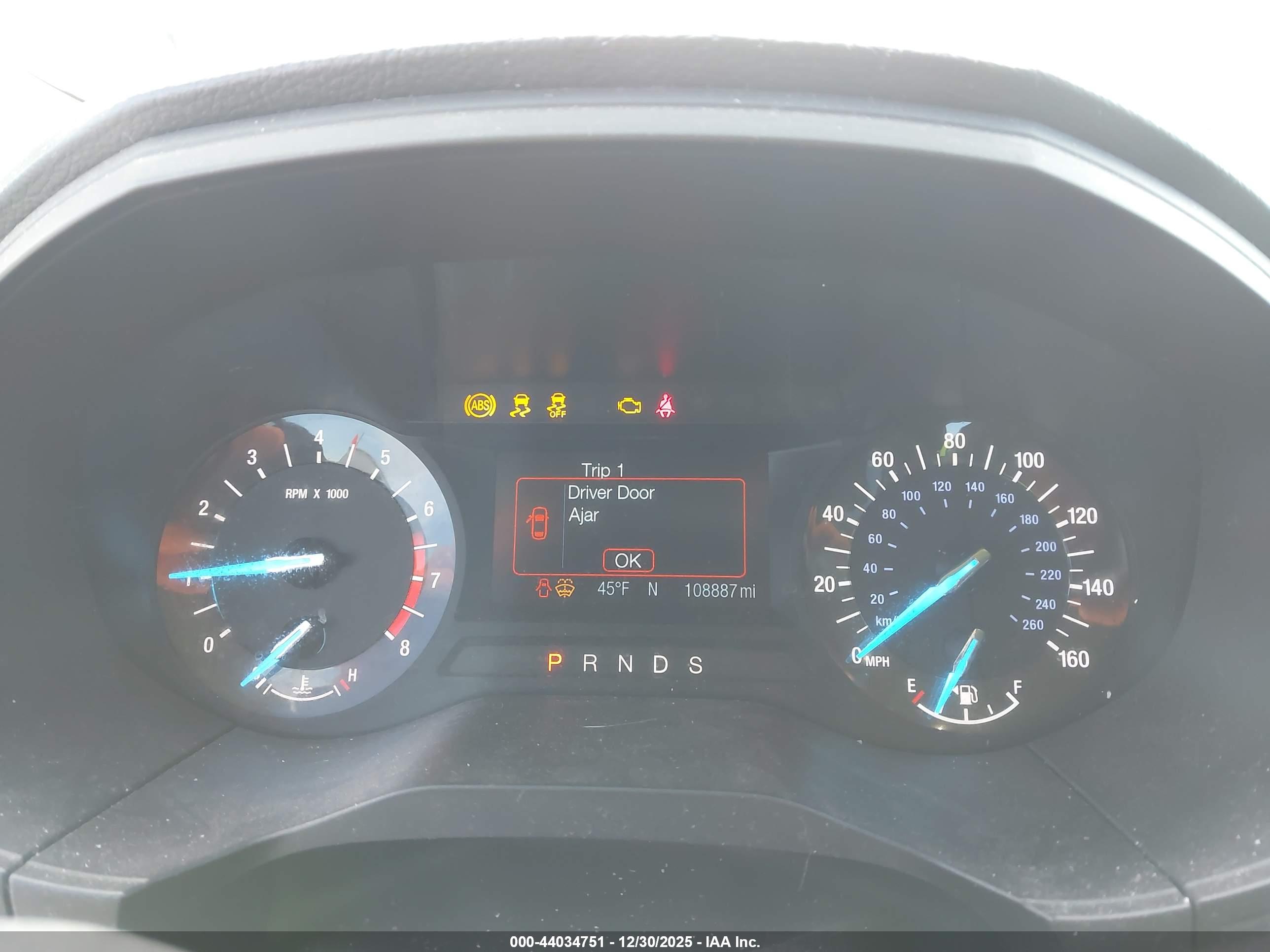 FORD EDGE image 7