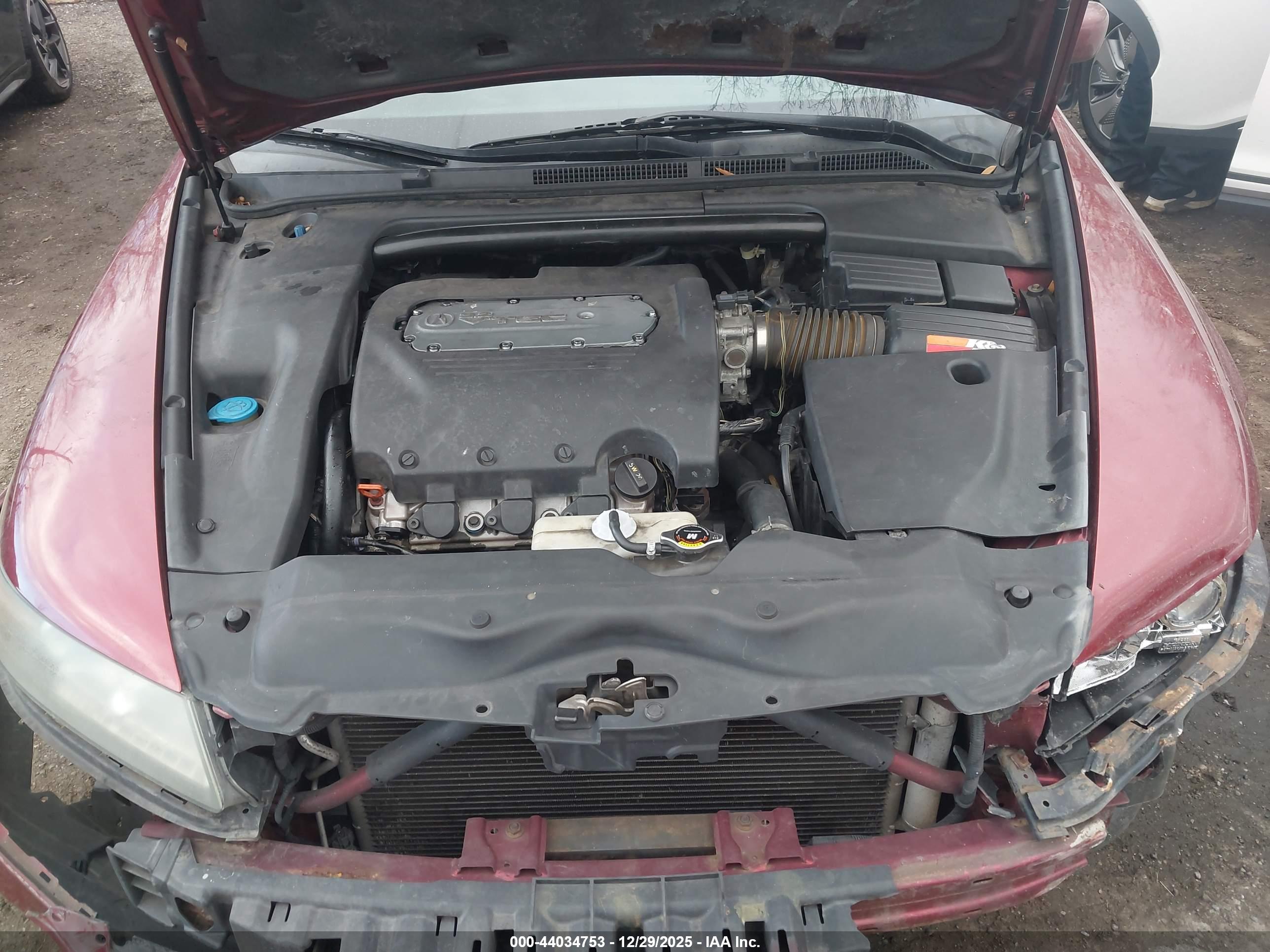 ACURA TL image 10