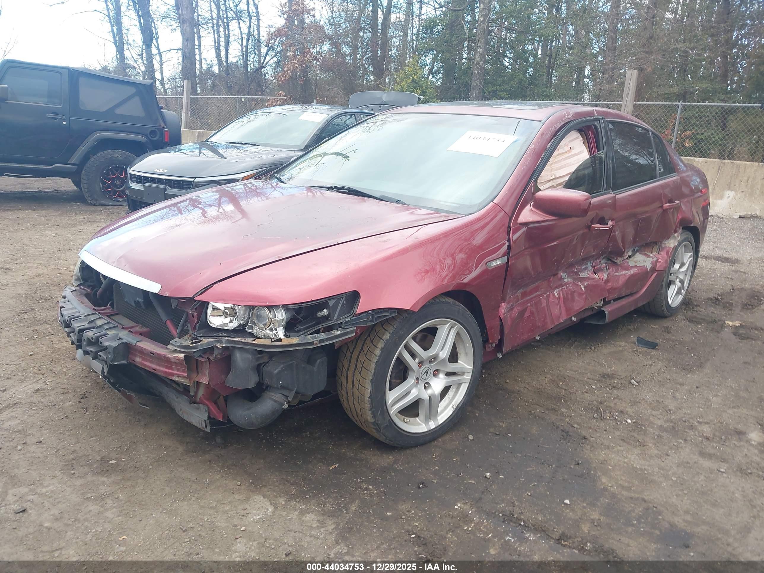 ACURA TL image 2