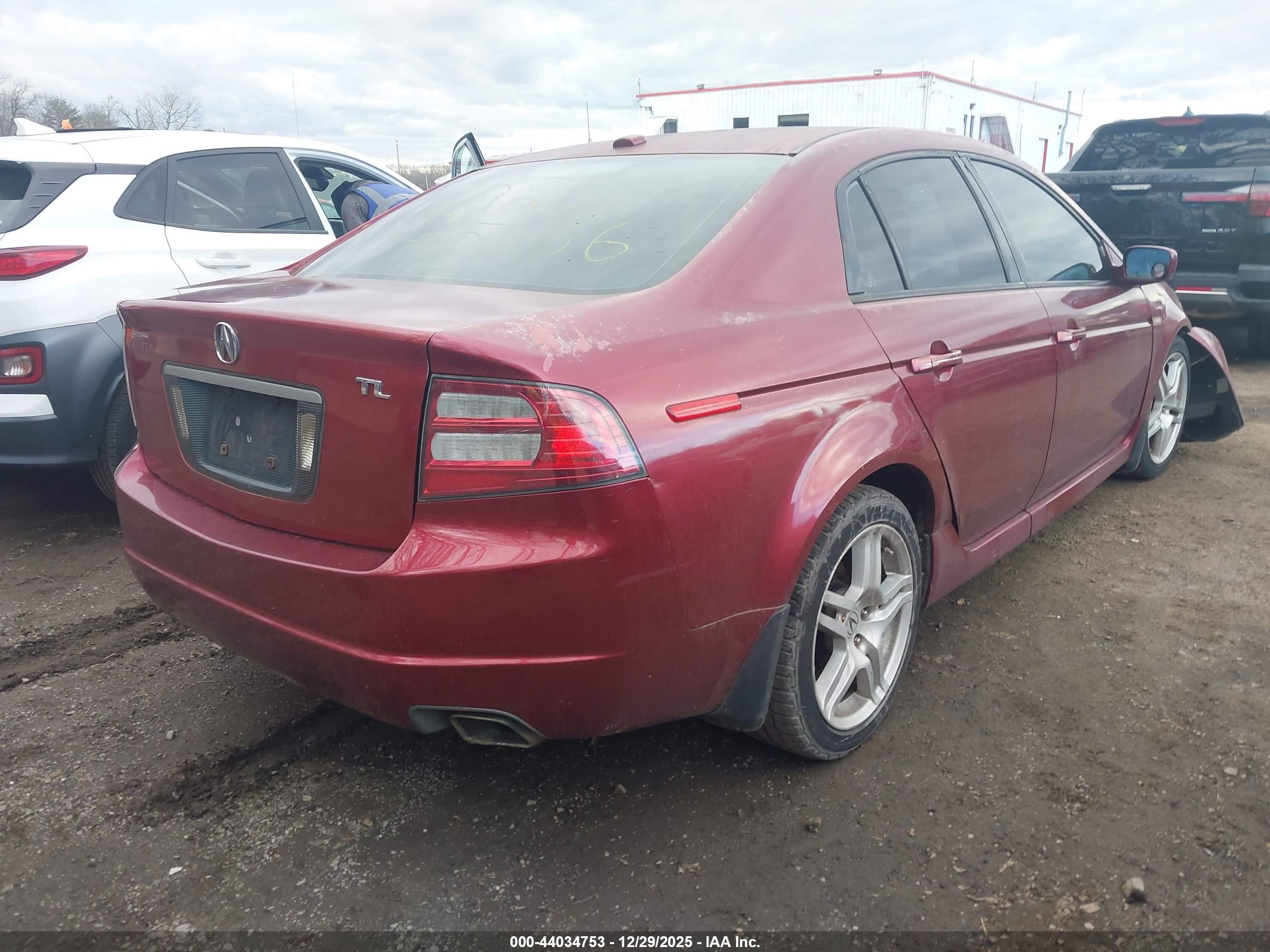 ACURA TL image 4