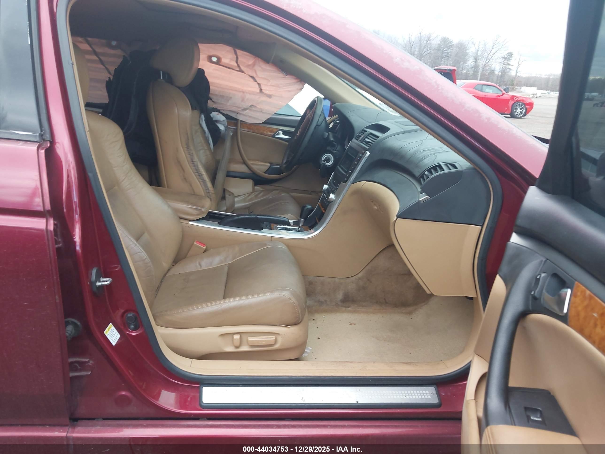 ACURA TL image 5