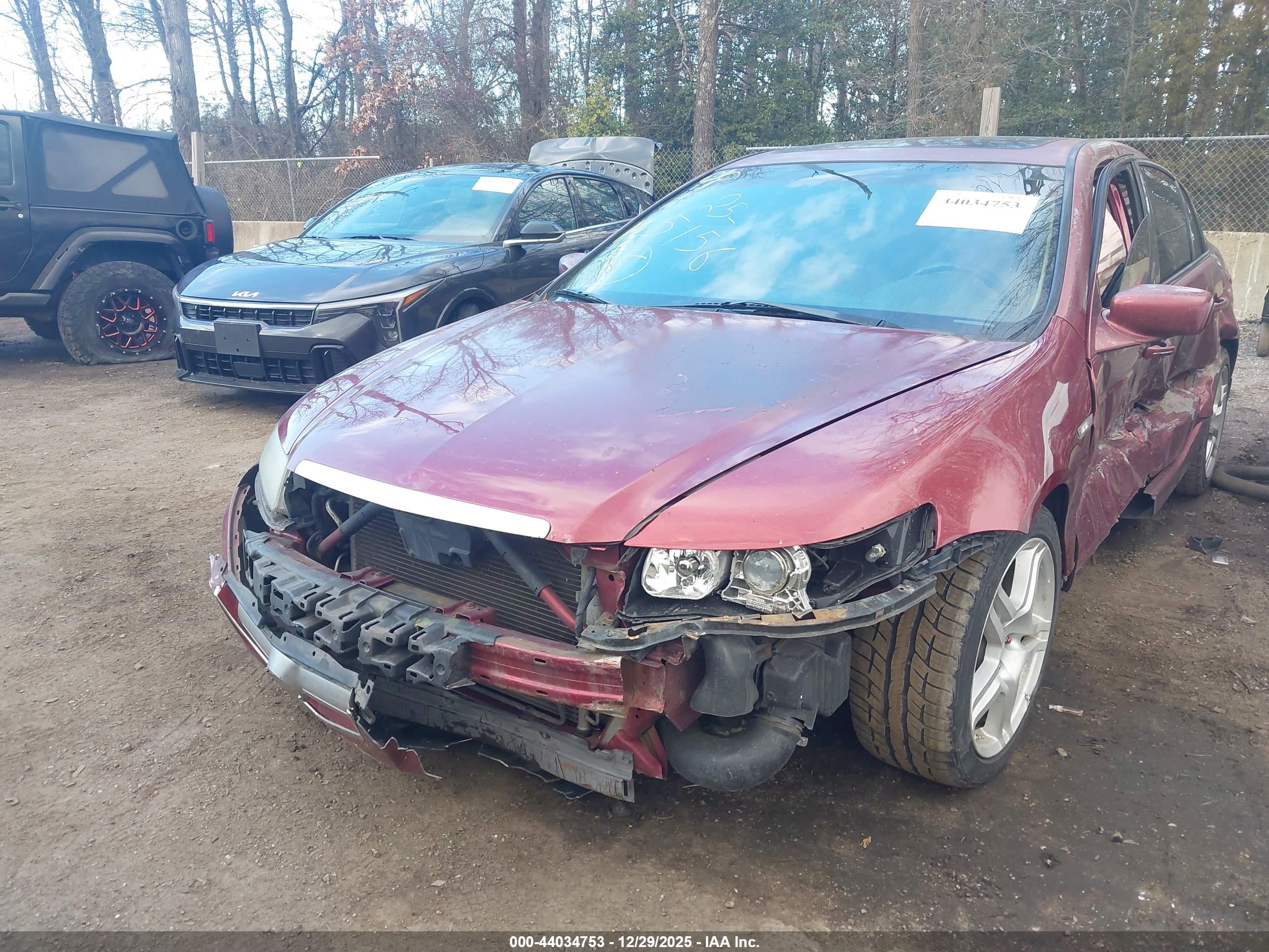 ACURA TL image 6