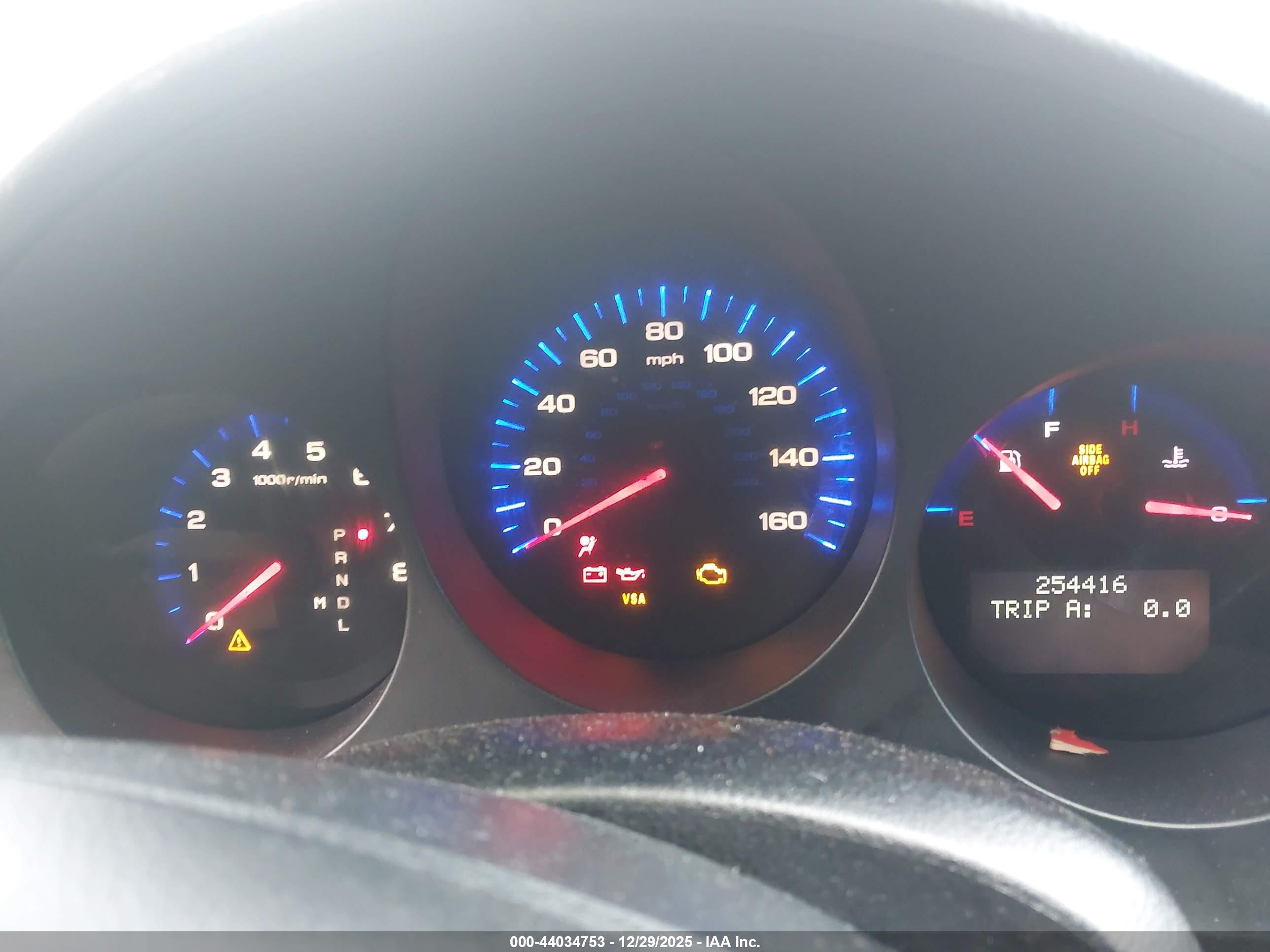 ACURA TL image 7