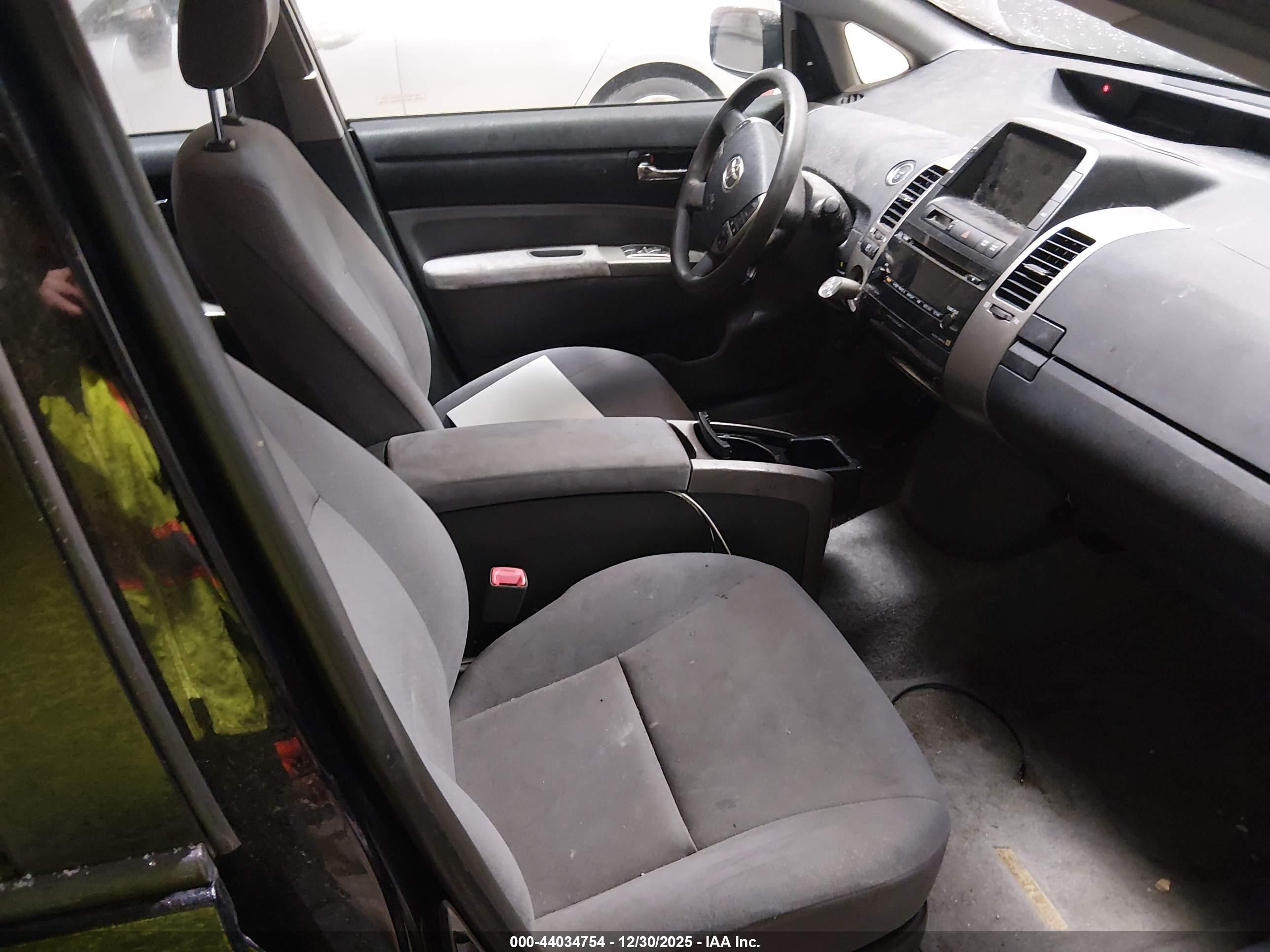 TOYOTA PRIUS image 5