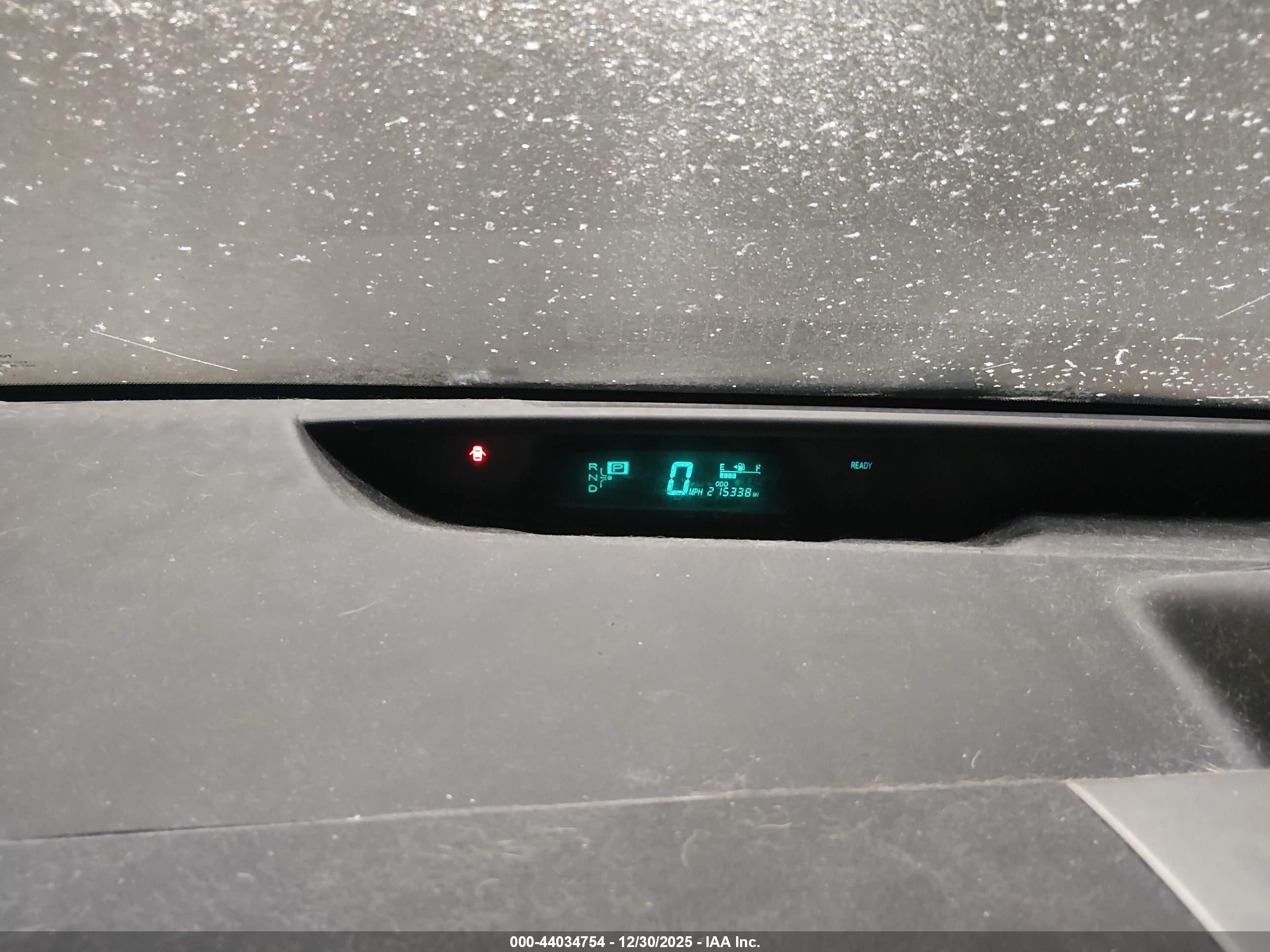 TOYOTA PRIUS image 7