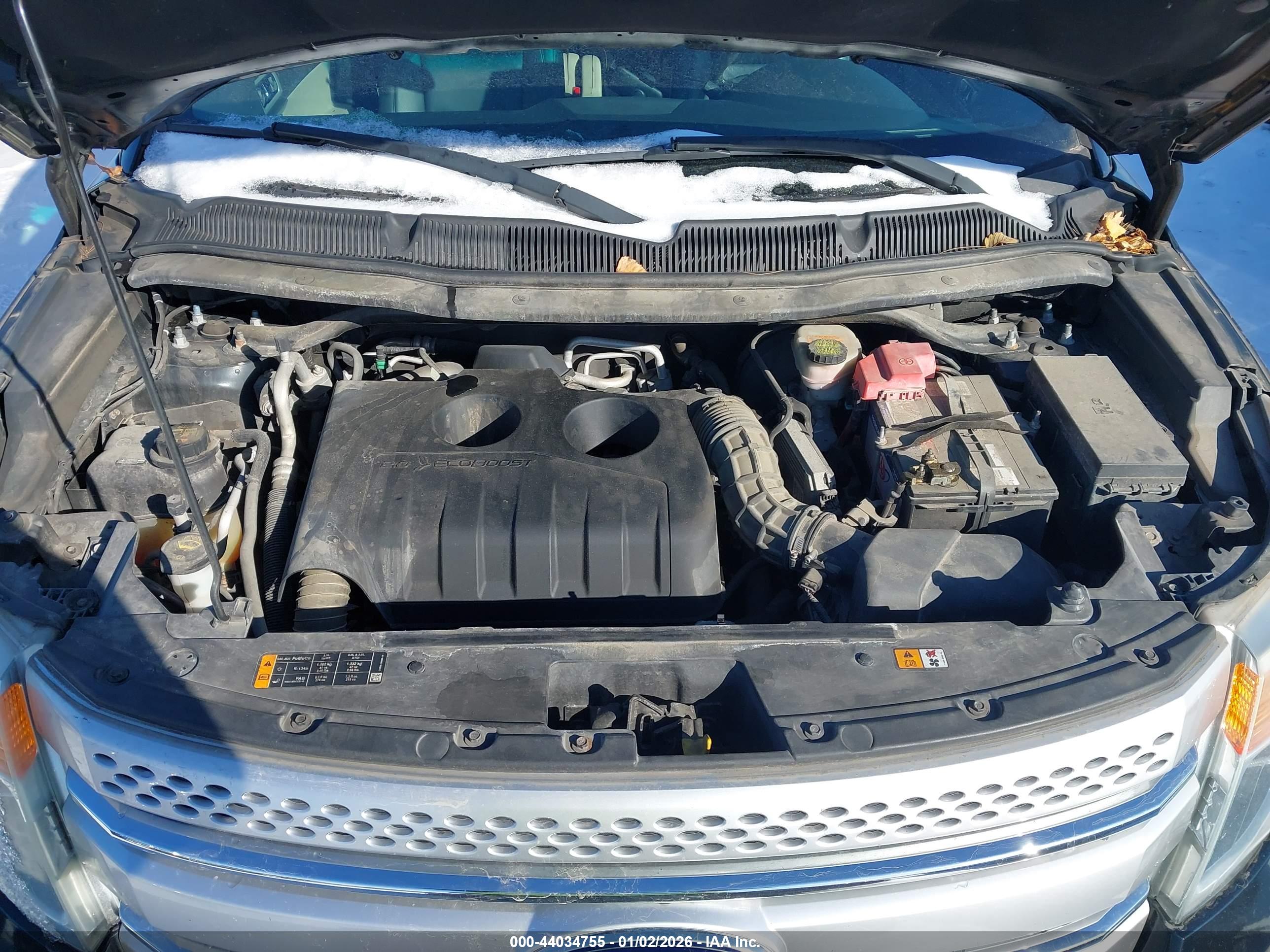 FORD EXPLORER image 10