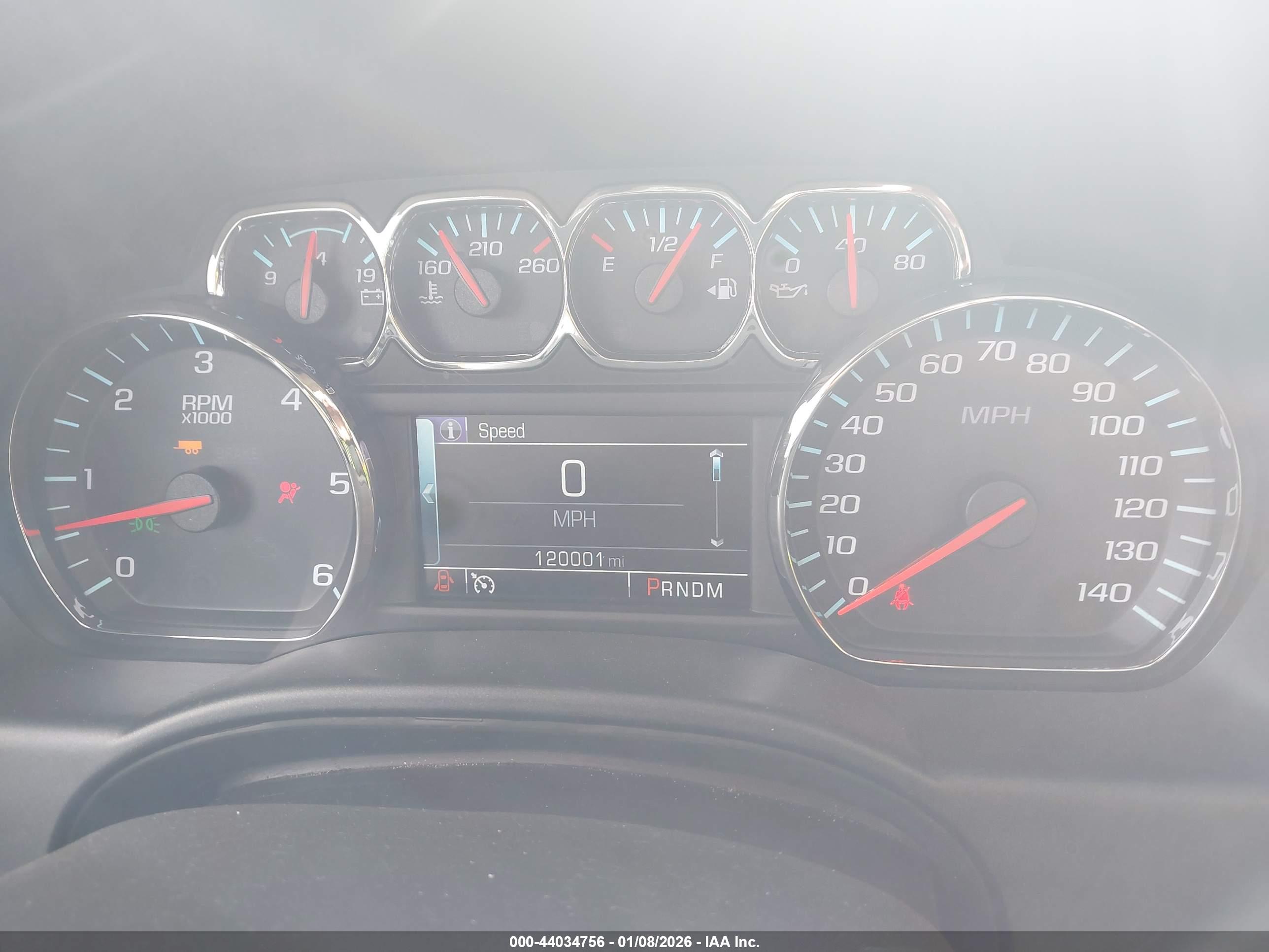 CHEVROLET SILVERADO image 7