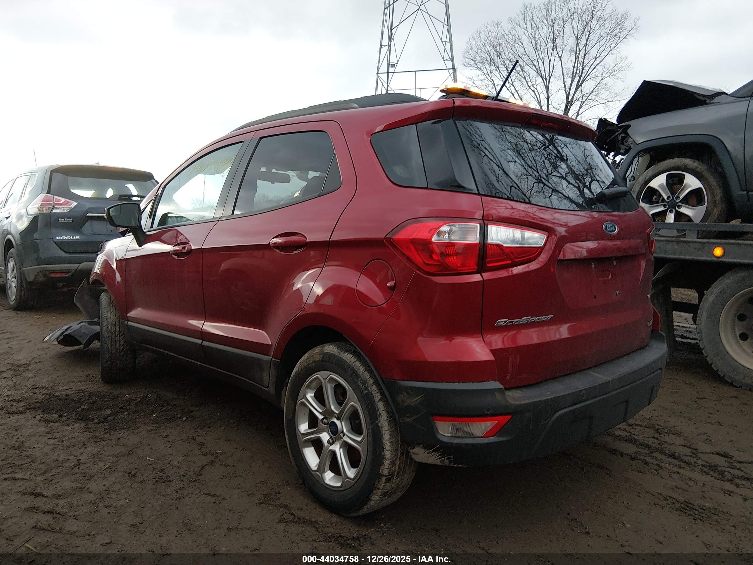 FORD ECOSPORT image 3