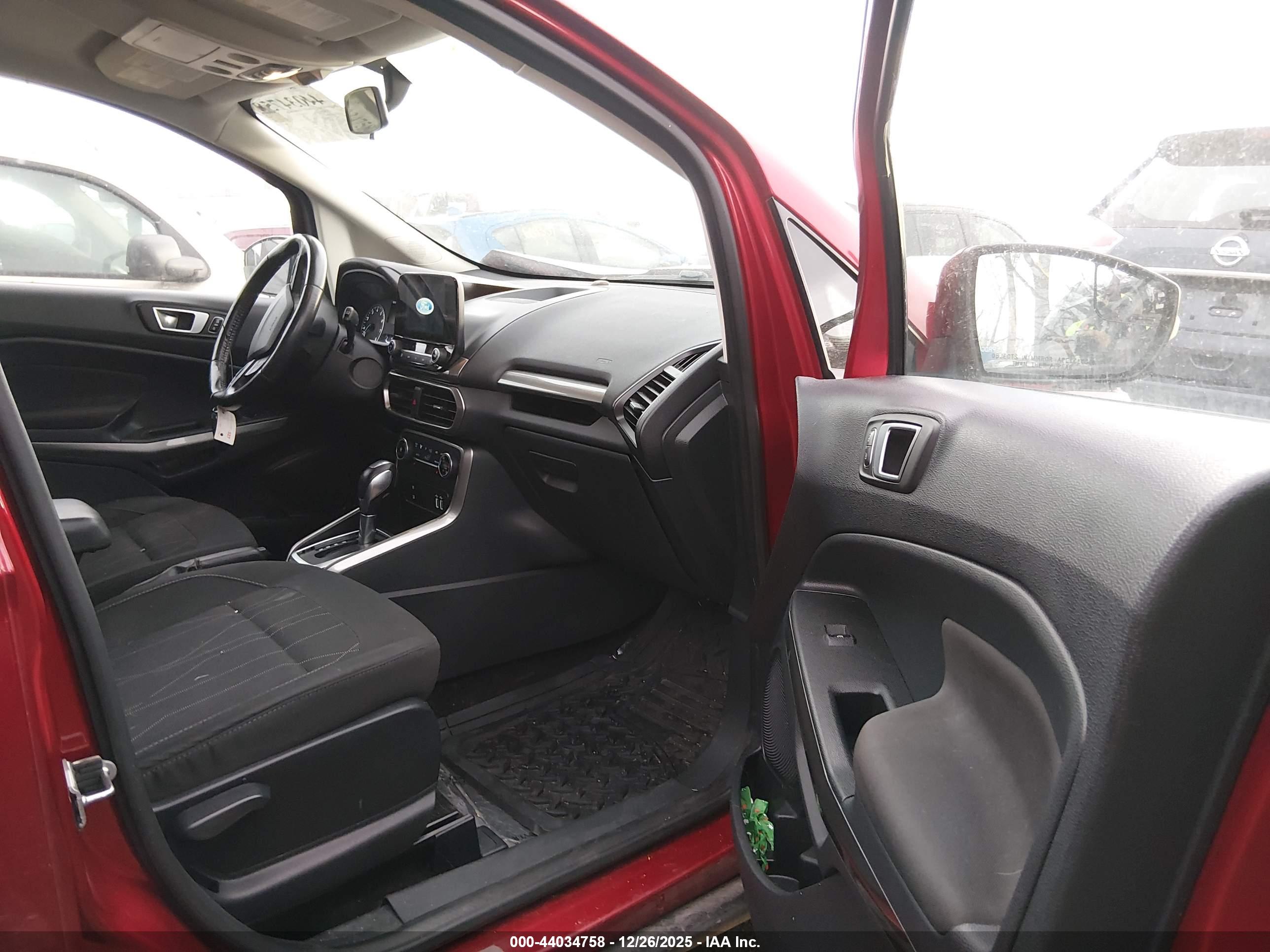 FORD ECOSPORT image 5